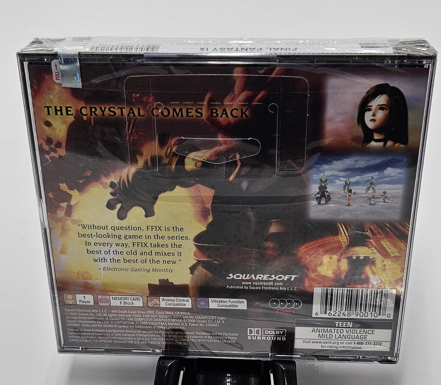 Final Fantasy: Mystic Quest SNES