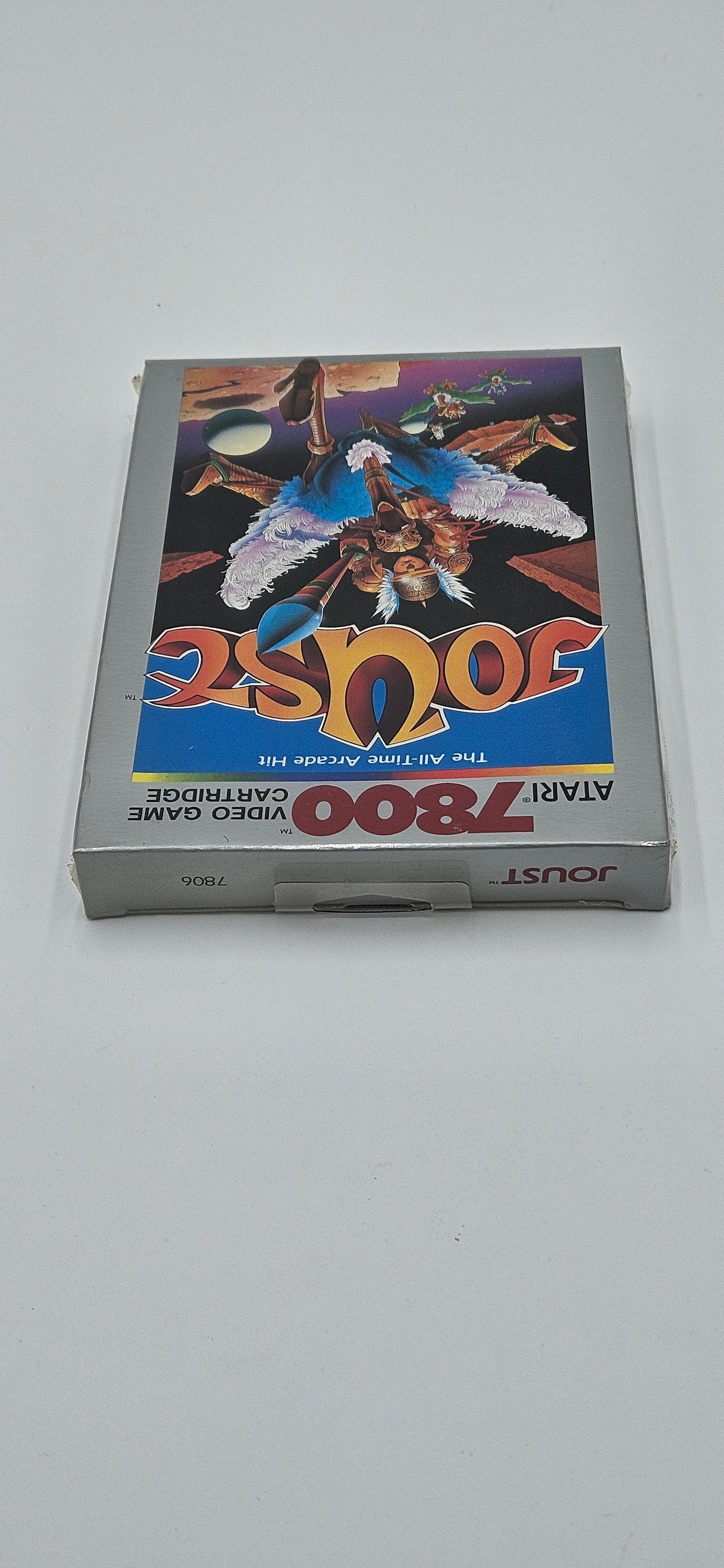 Joust Atari 7800