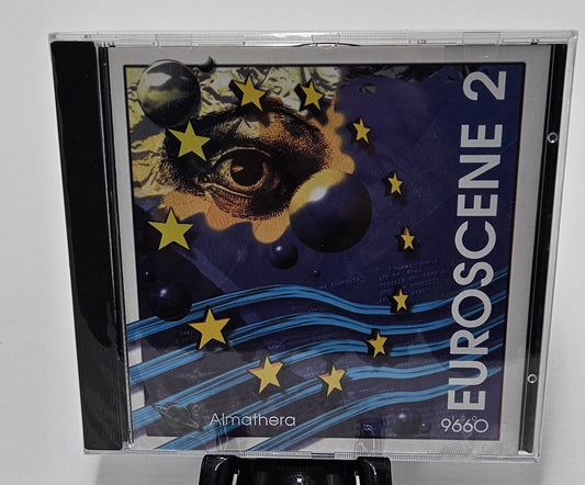 Euroscene 2 Amiga CDTV