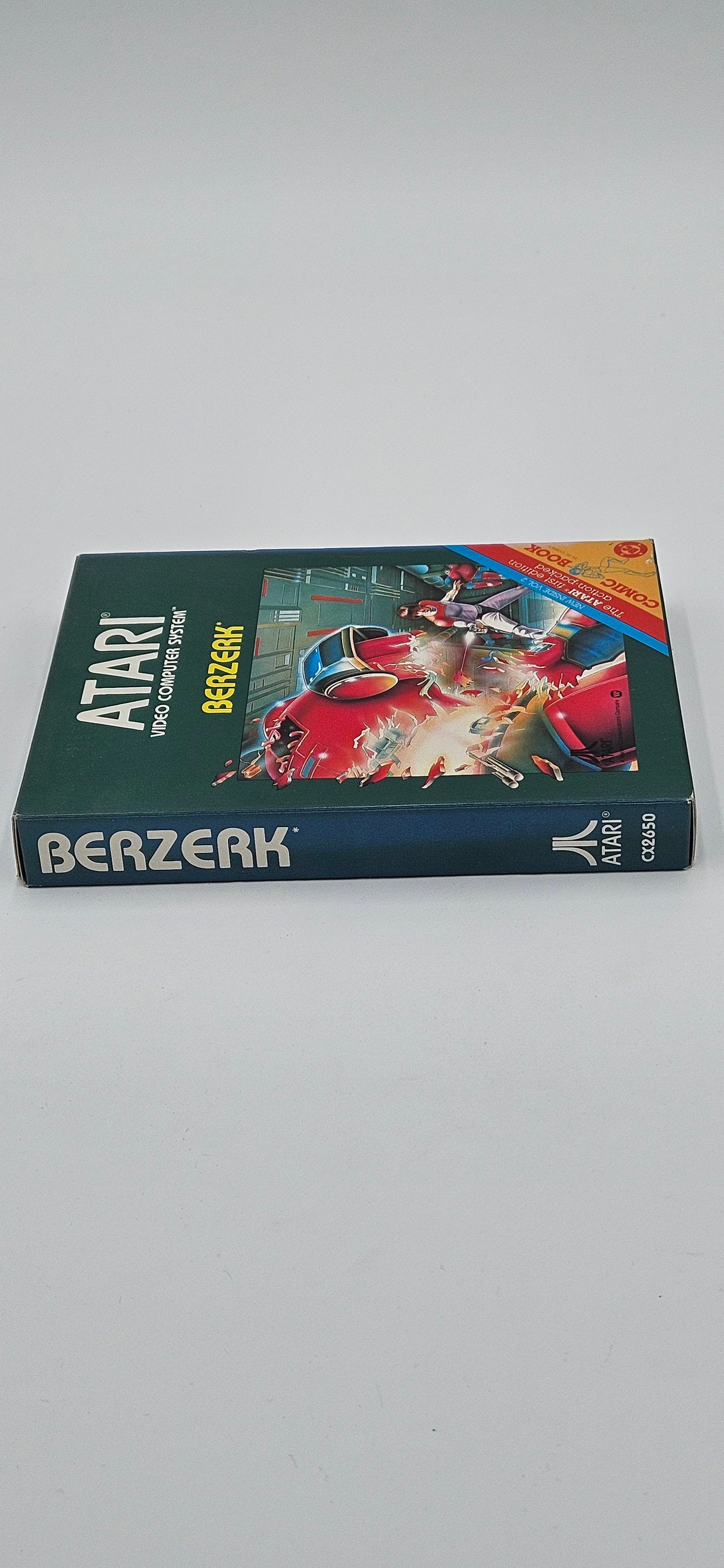 Berzerk Atari 2600/VCS