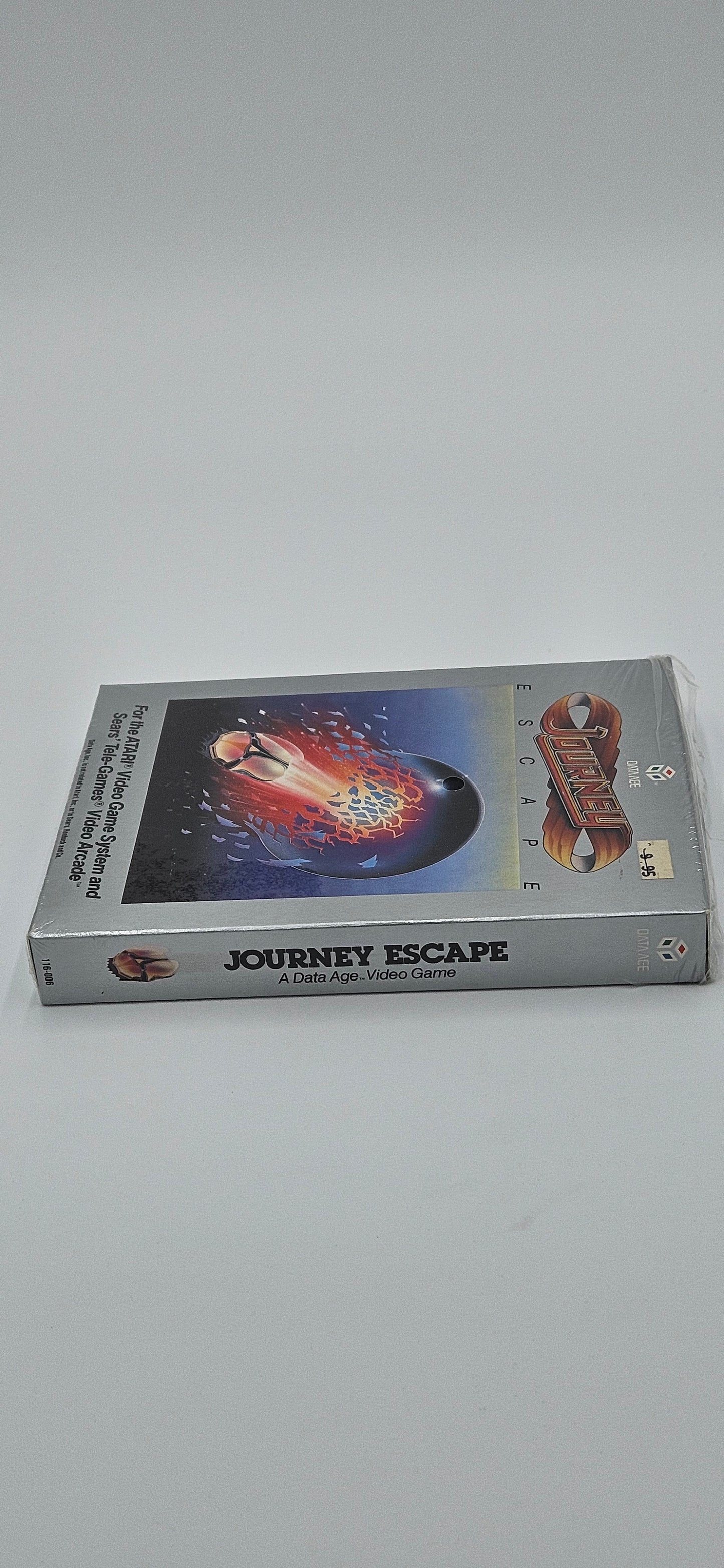 Escape Arcadia 2001