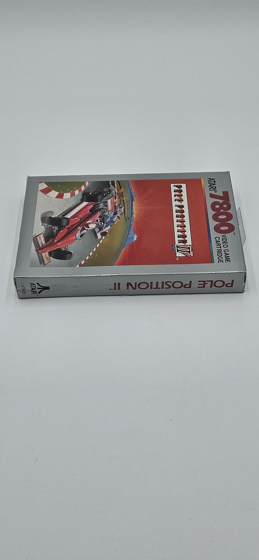 RealSports Baseball Atari 7800