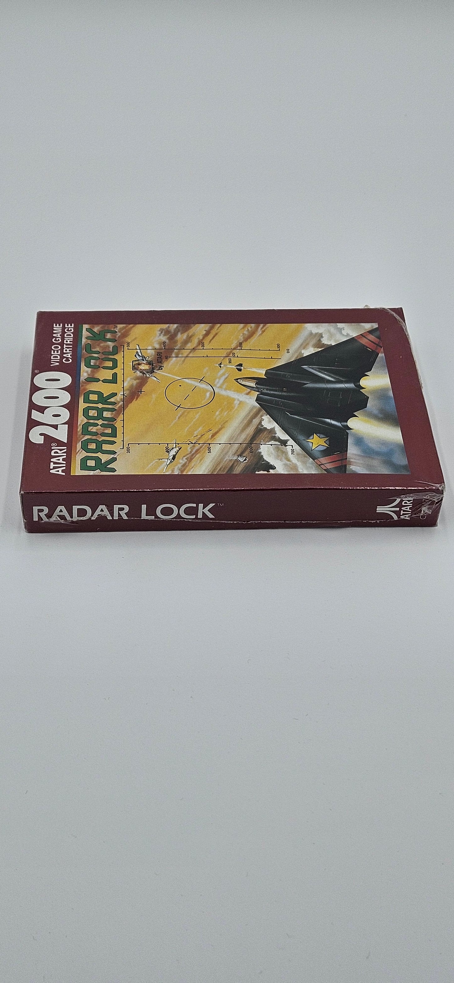 Lock On SNES