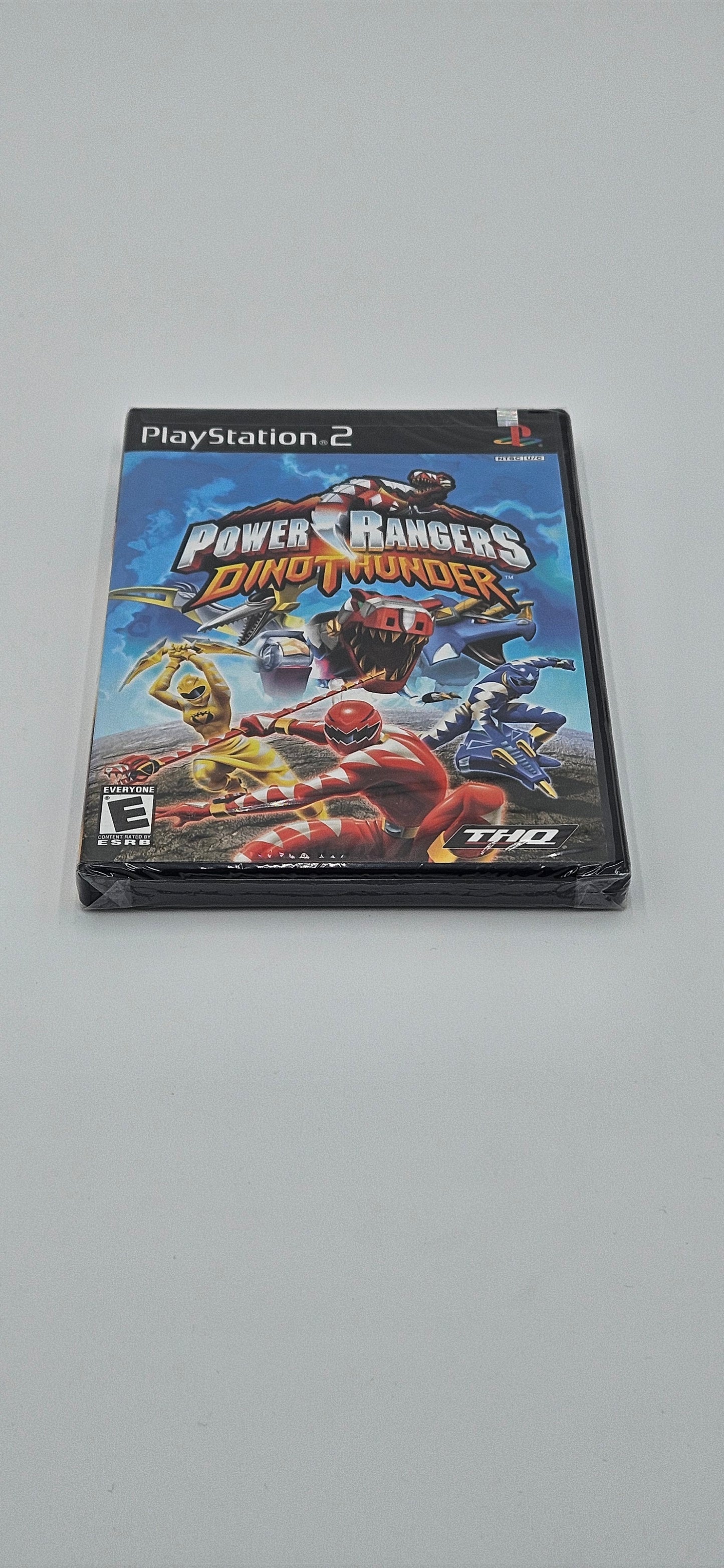 Power Rangers: Dino Thunder SONY Playstation 2 (PS2)