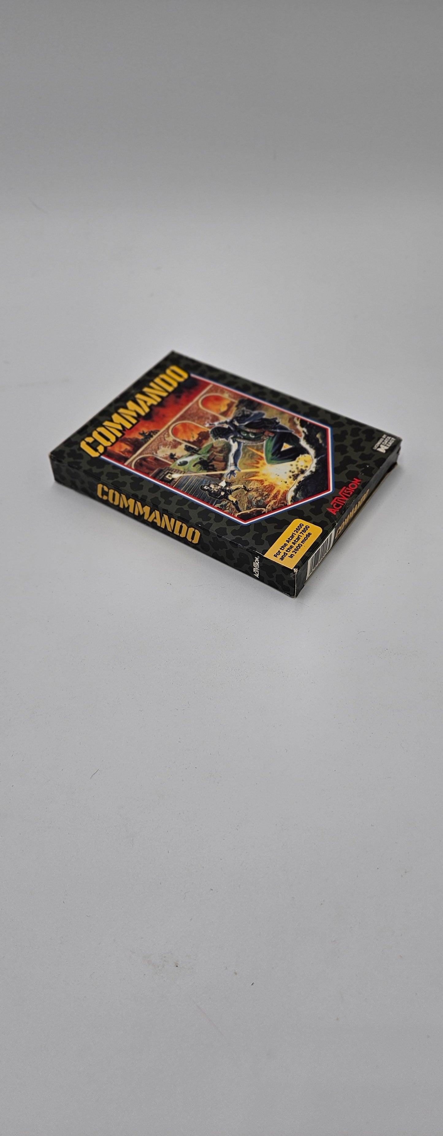 Commando Atari 2600/VCS
