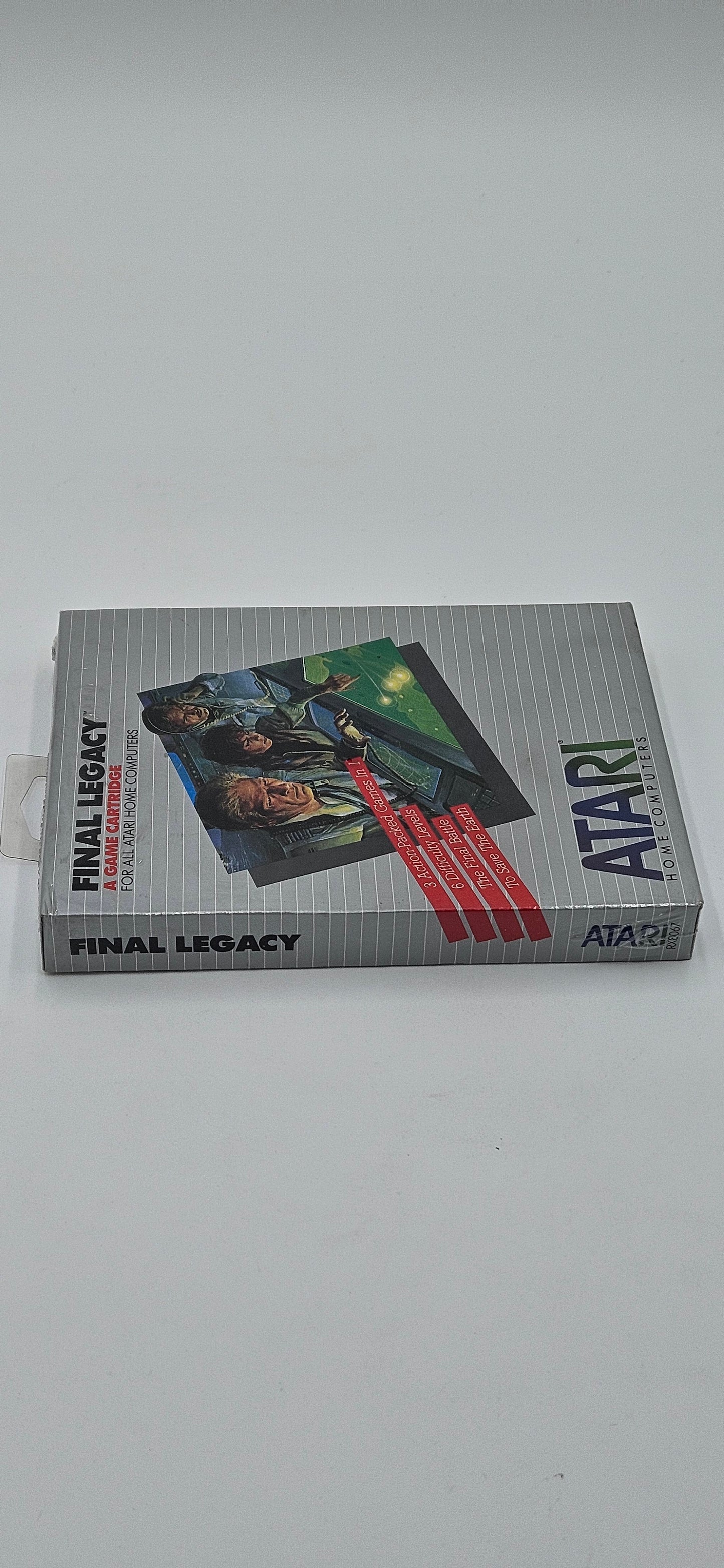 Final Legacy Atari 400/800