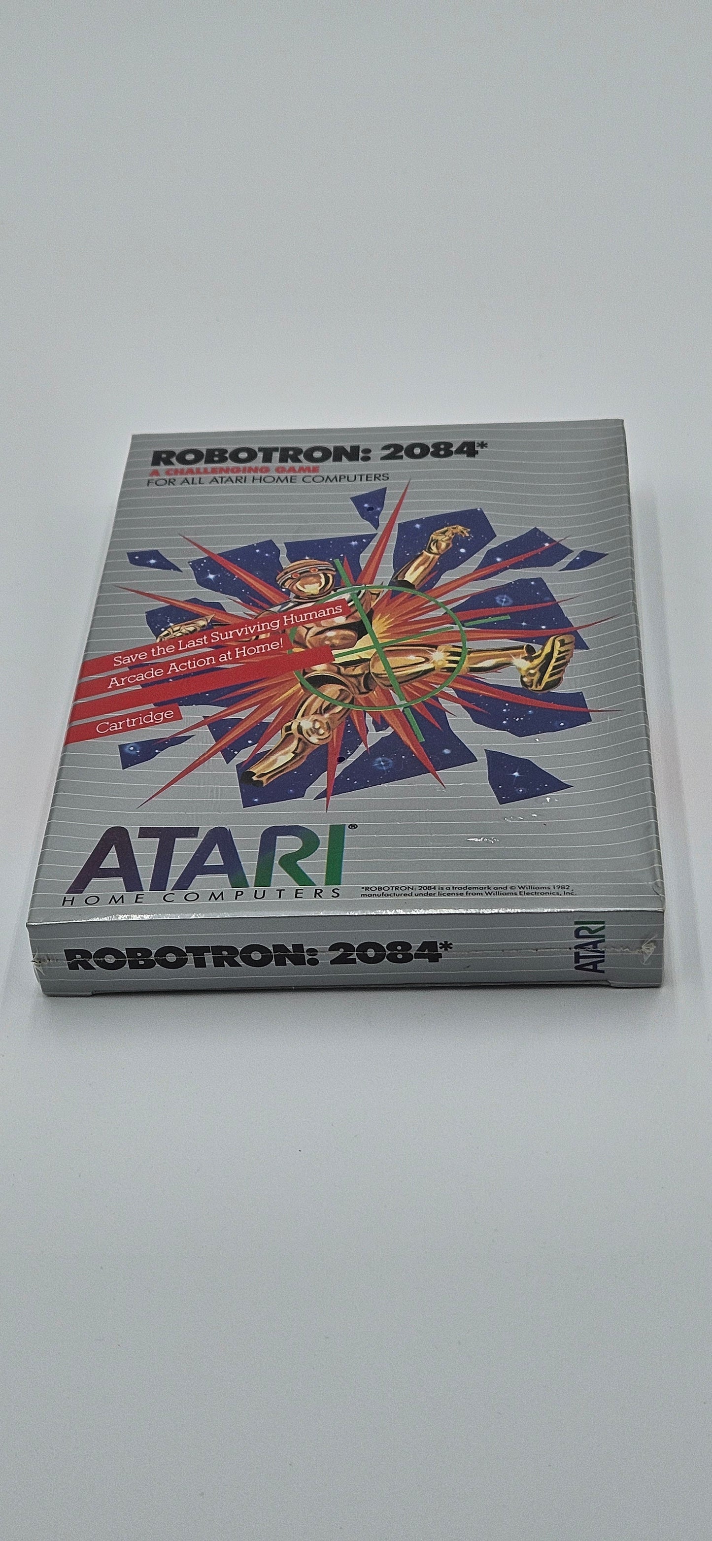 Robotron 2084 Atari 400/800