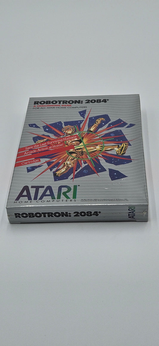 Robotron 2084 Atari 400/800