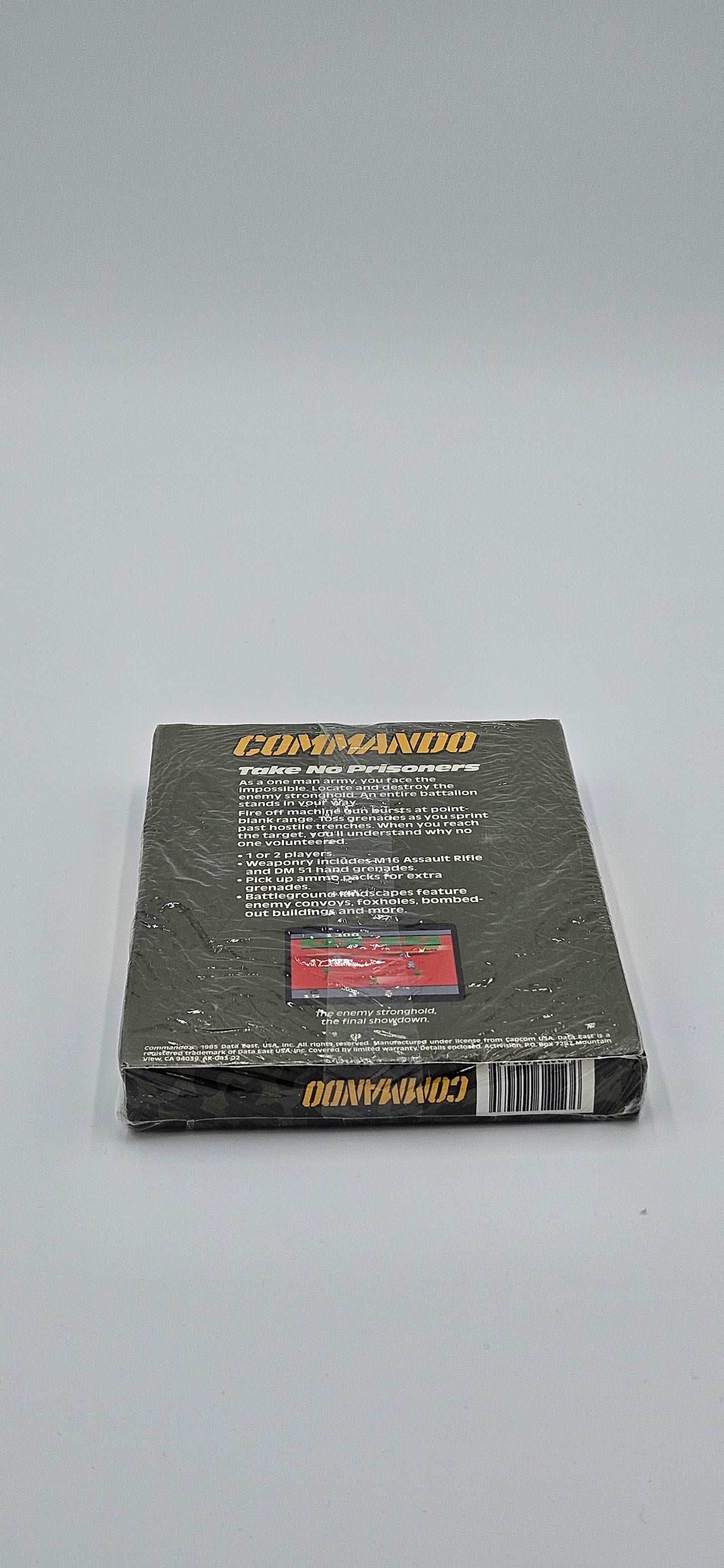 Commando Atari 2600/VCS