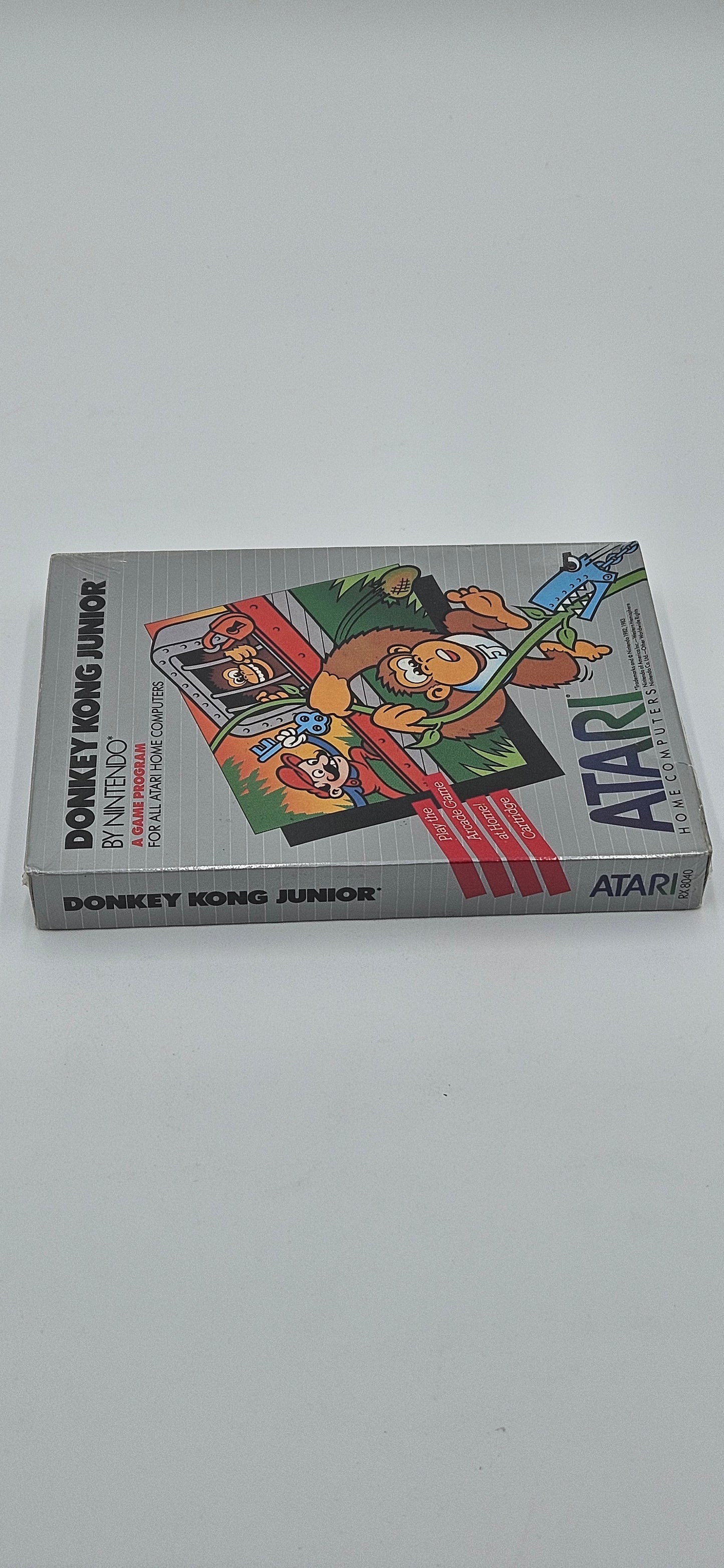 Donkey Kong Junior Atari 400/800