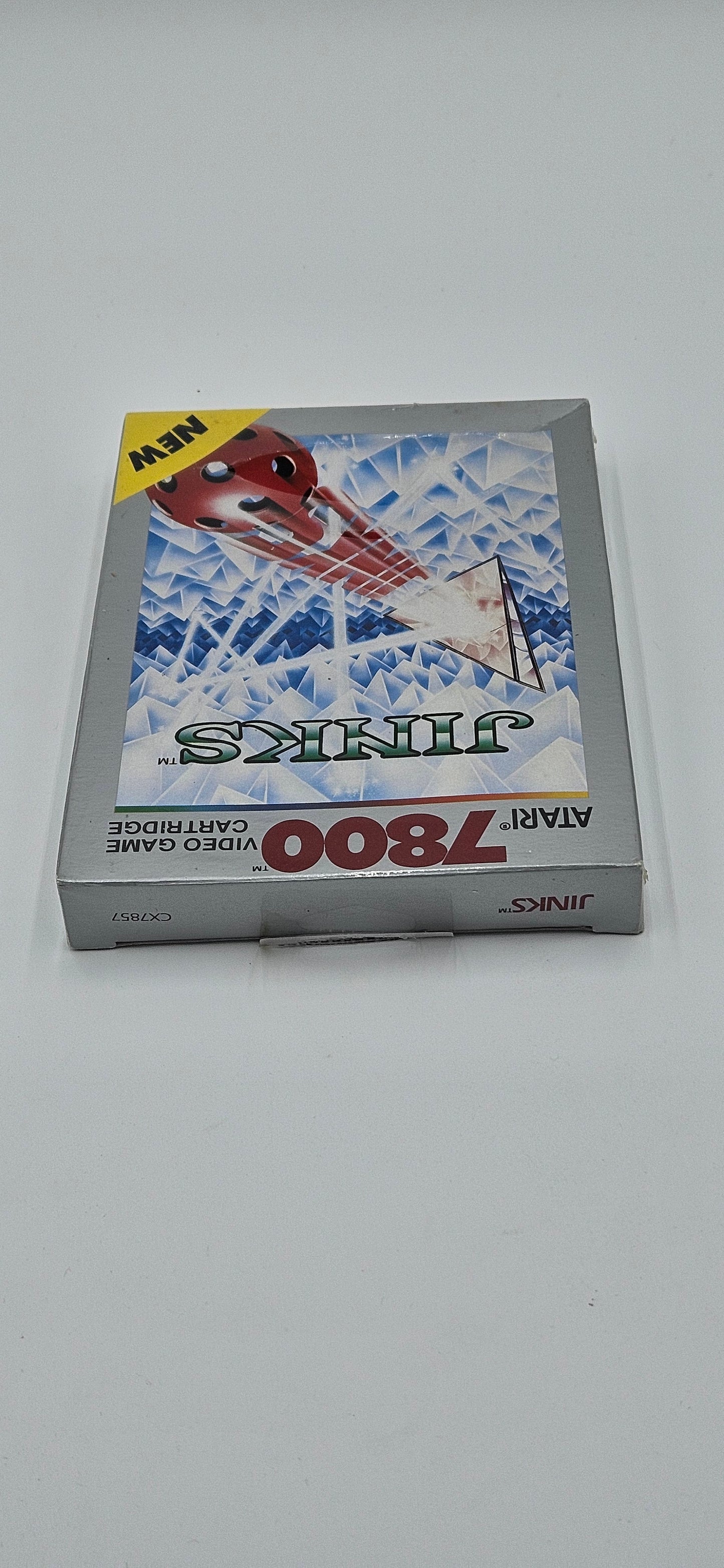 Jinks Atari 7800