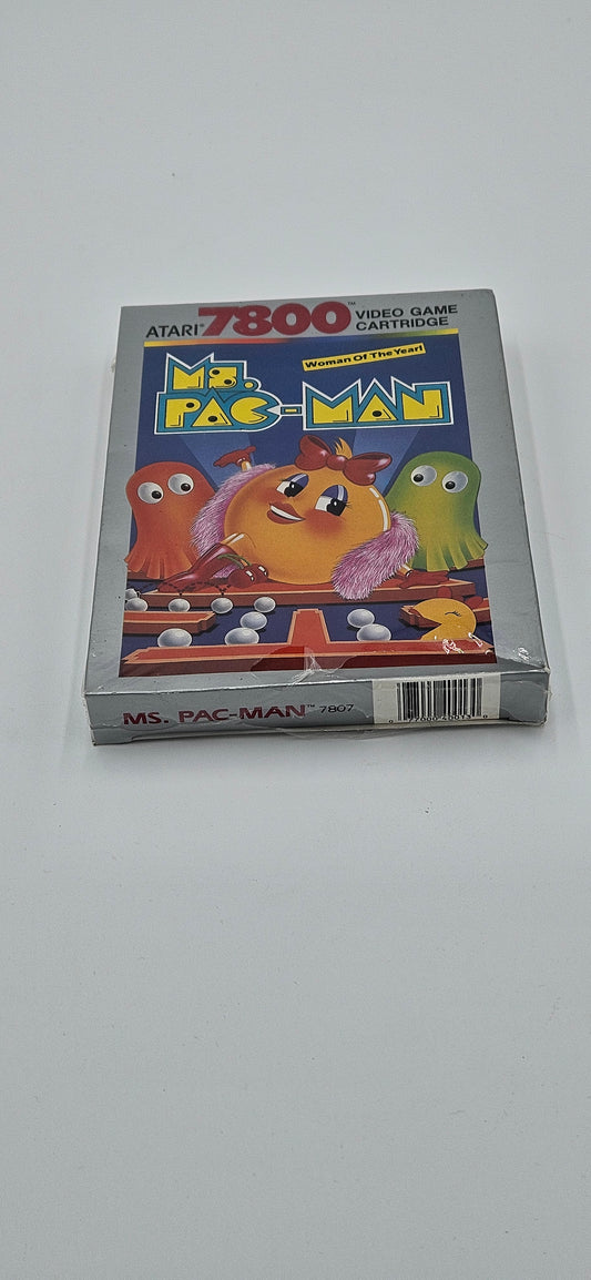 Ms. Pac-Man Atari 7800