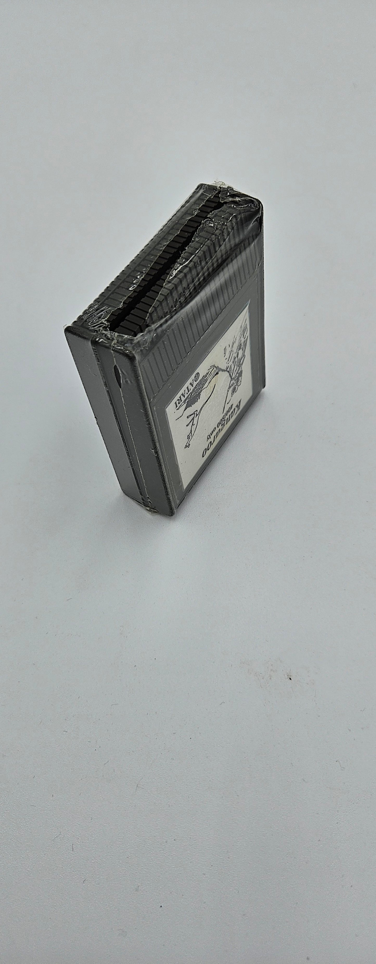 Kangaroo White Label Atari 2600/VCS