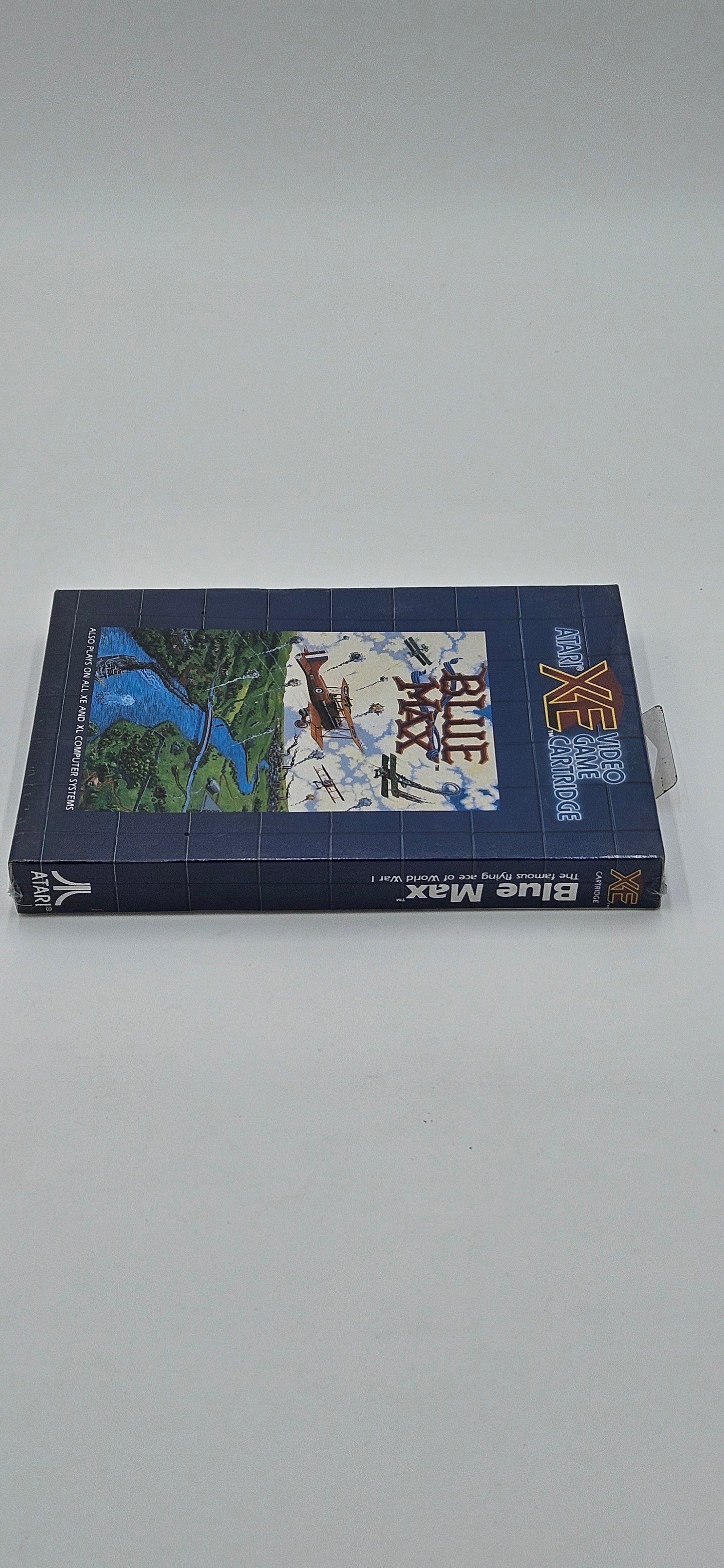 Blue Max Atari 400/800