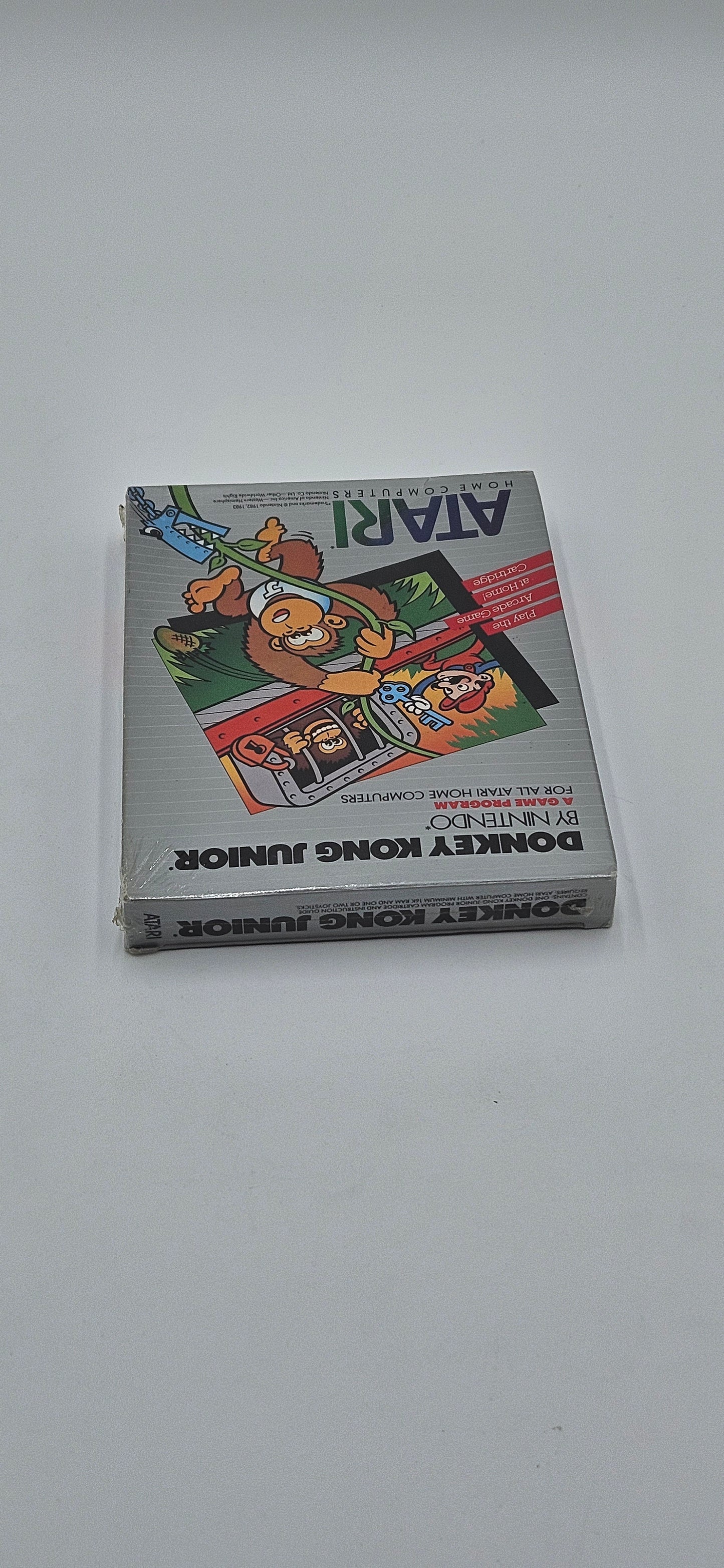 Donkey Kong Junior Atari 400/800
