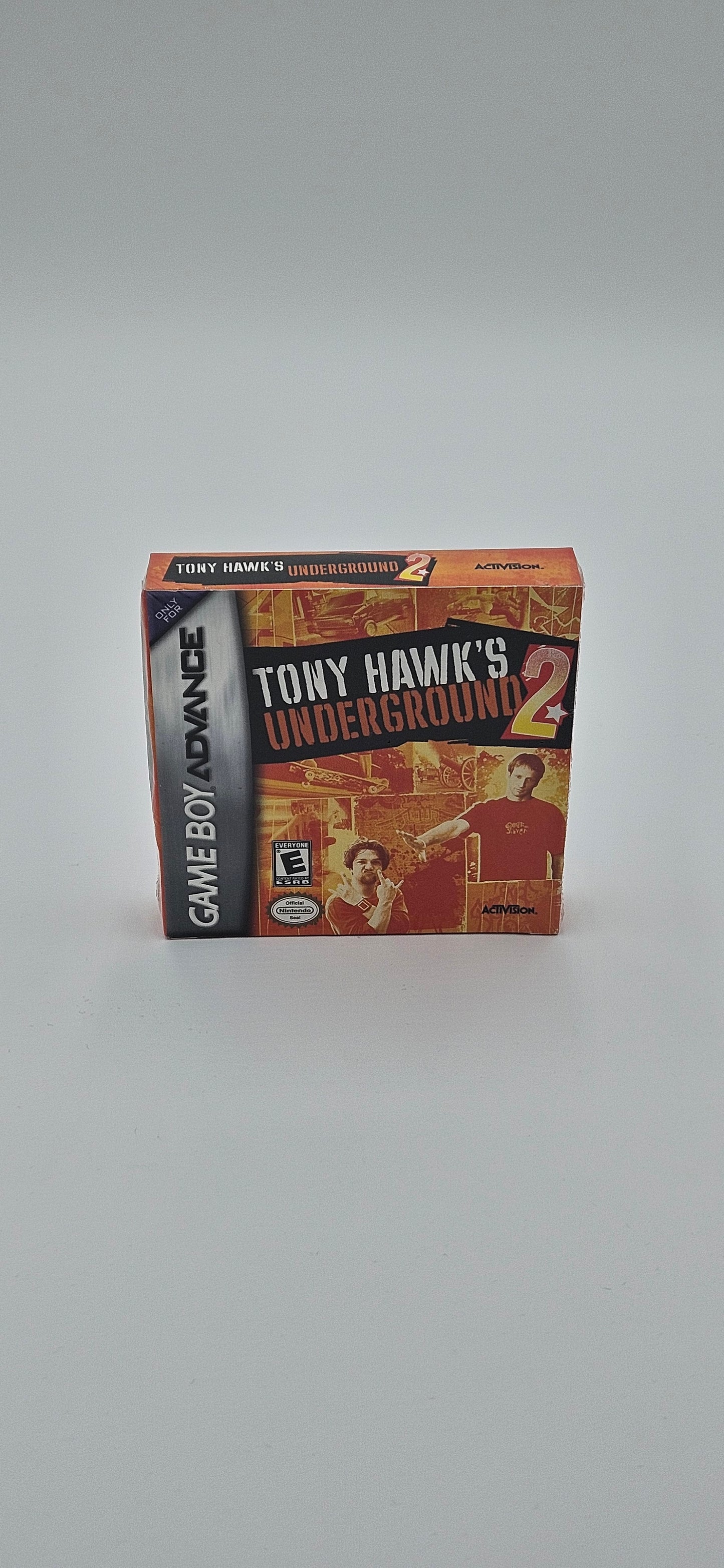 Tony Hawk's Underground 2 GBA Factory Sealed - MINT Gameboy Advance