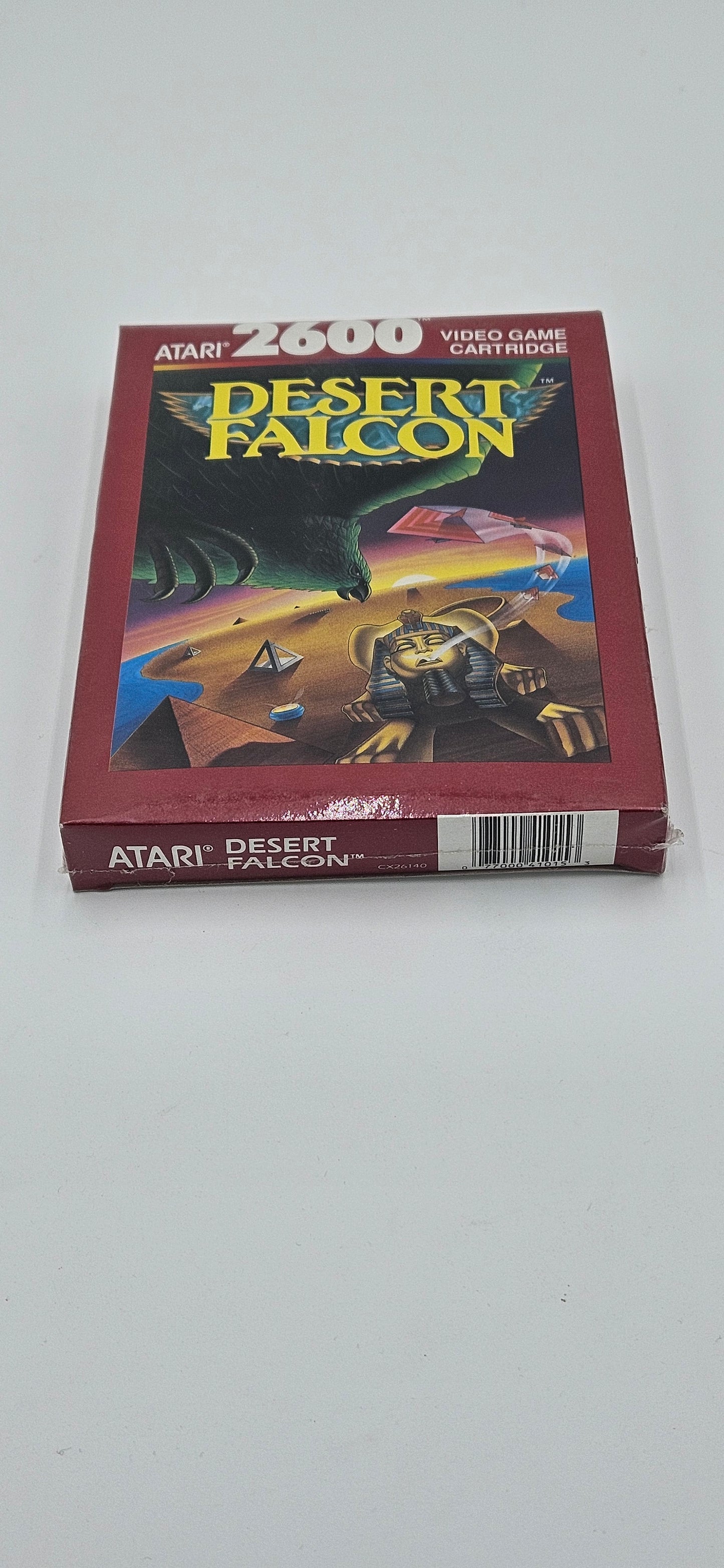 Desert Falcon Atari 2600/VCS
