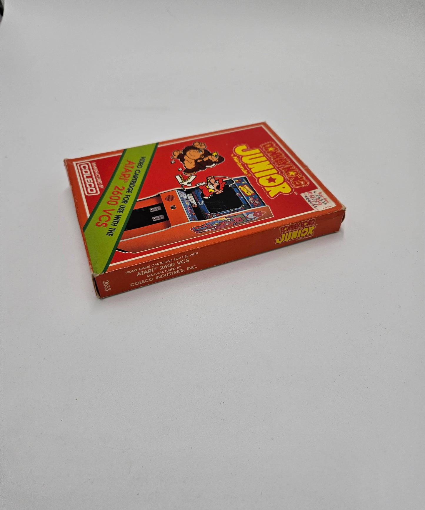 Donkey Kong Jr. Atari 2600/VCS