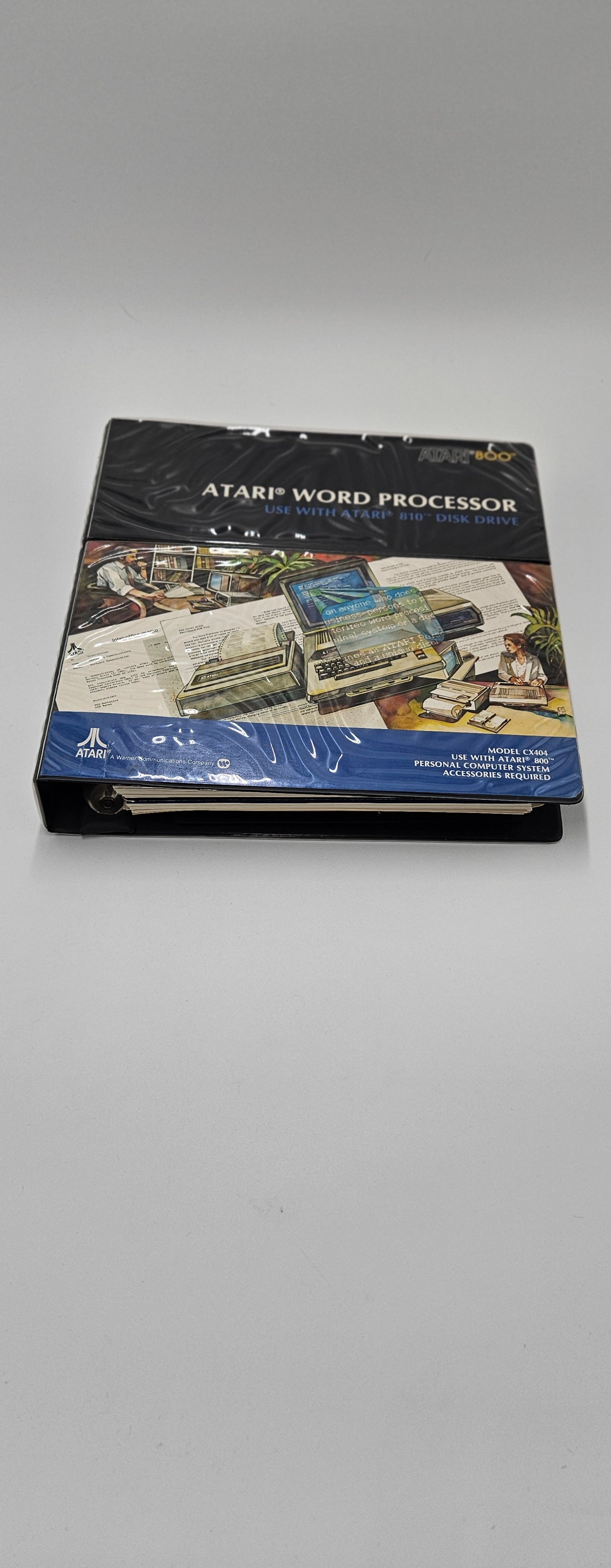 Atari Word Processor Atari 400/800