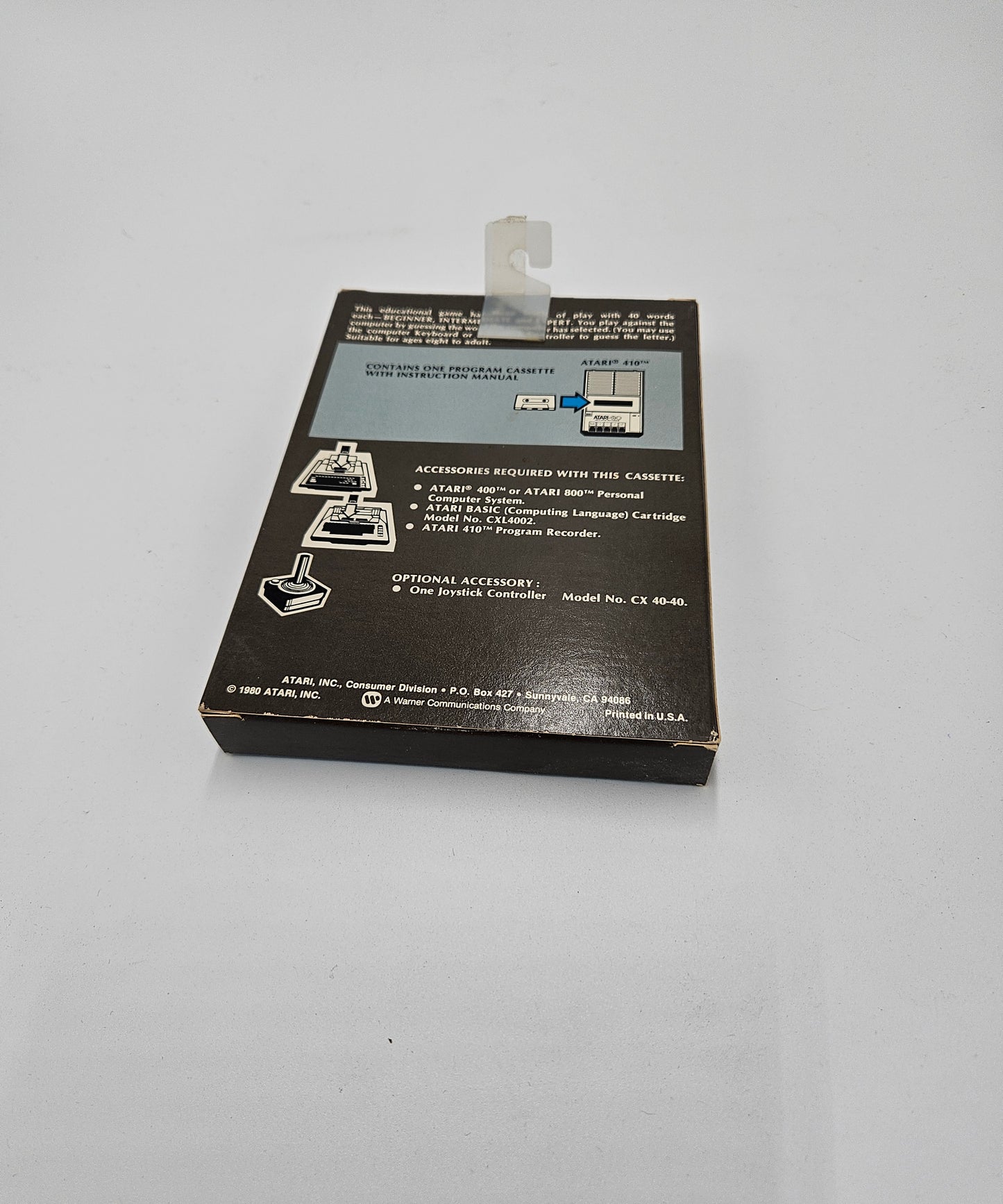 AnimAction Vectrex