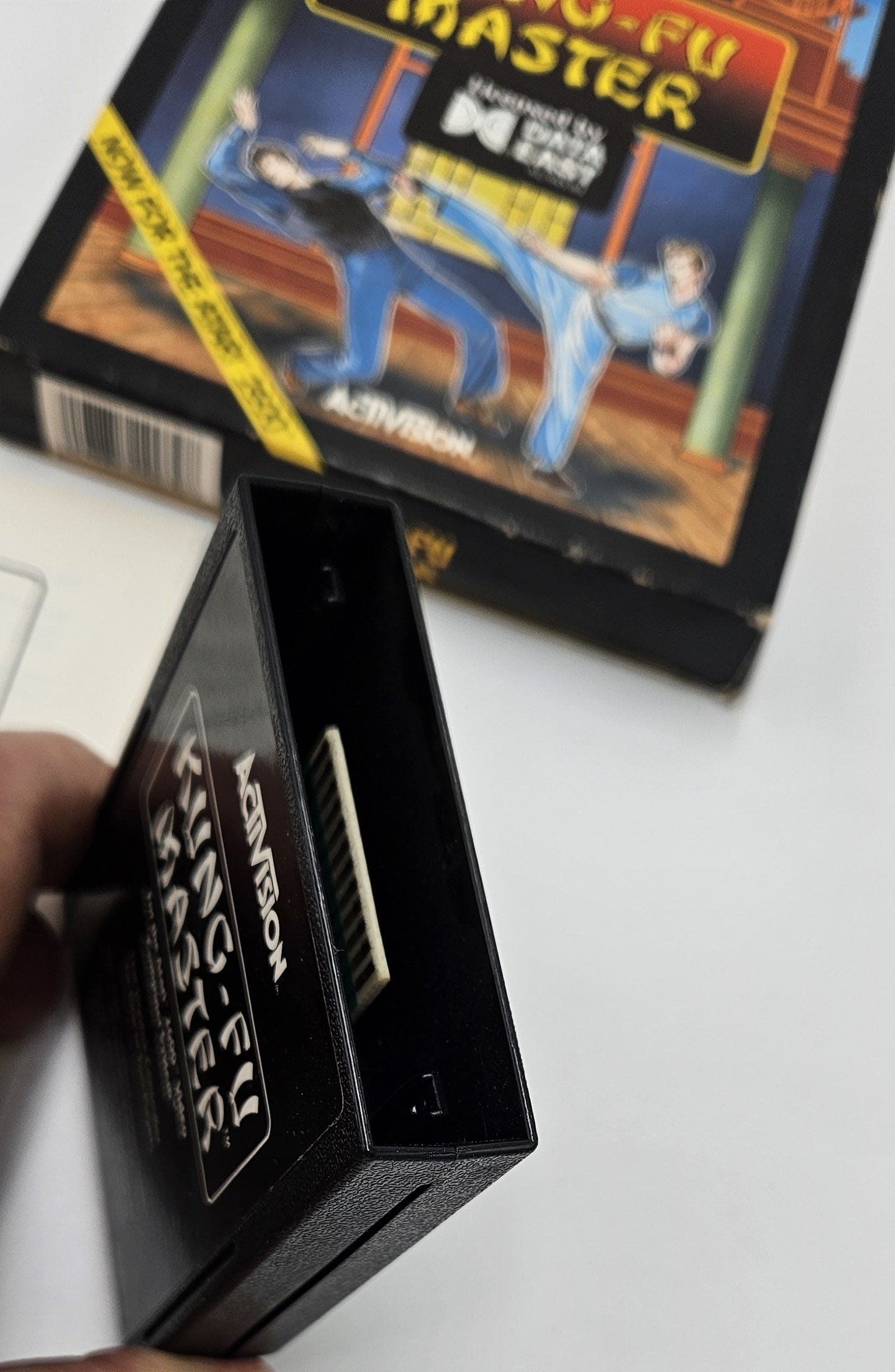 Kung Fu NES