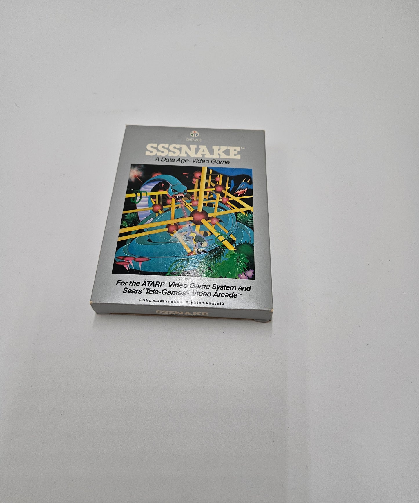 Sssnake Atari 2600/VCS
