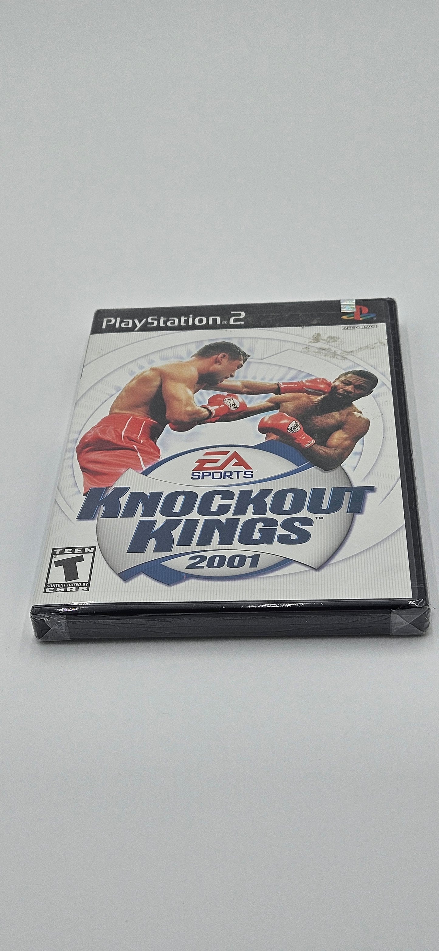 Knockout Kings 2001 SONY Playstation 2 (PS2)