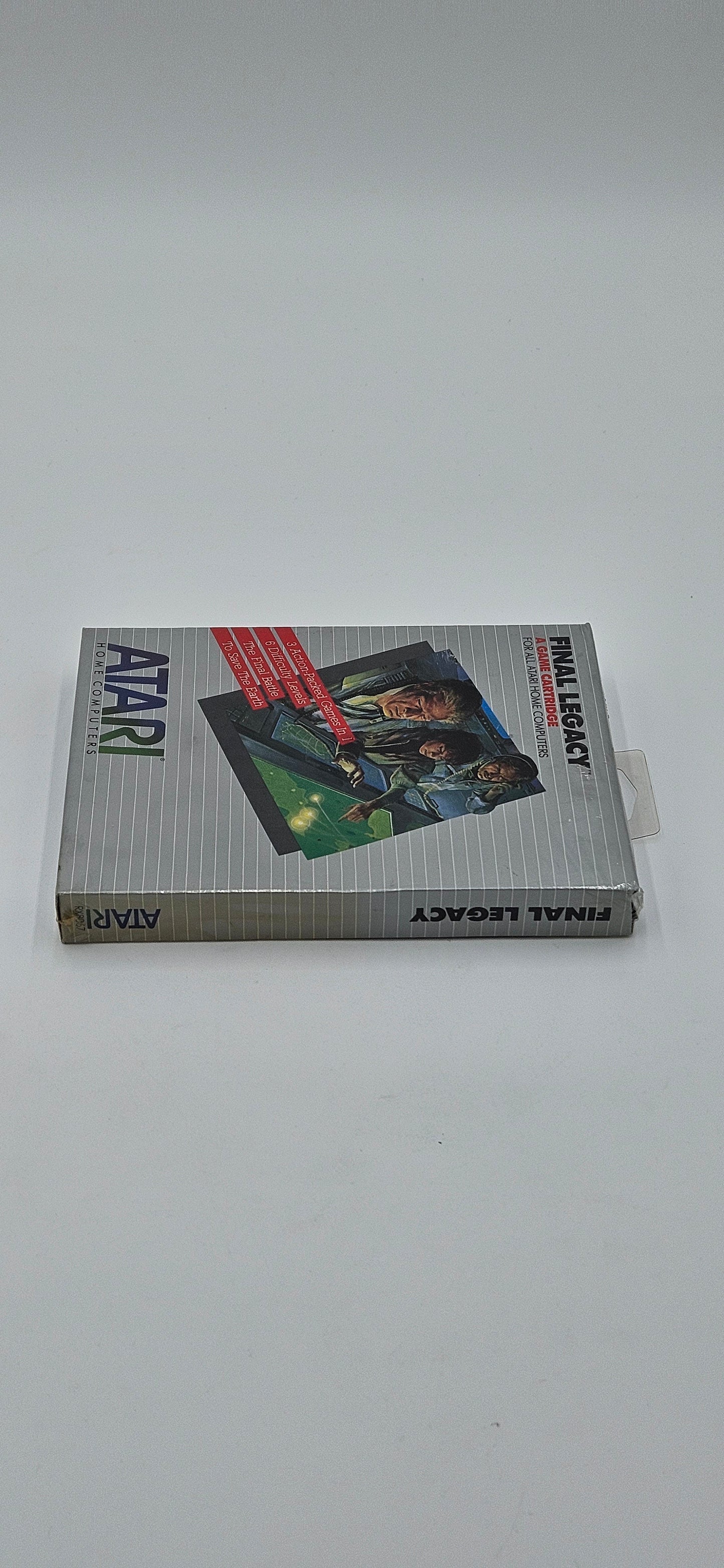 Final Legacy Atari 400/800