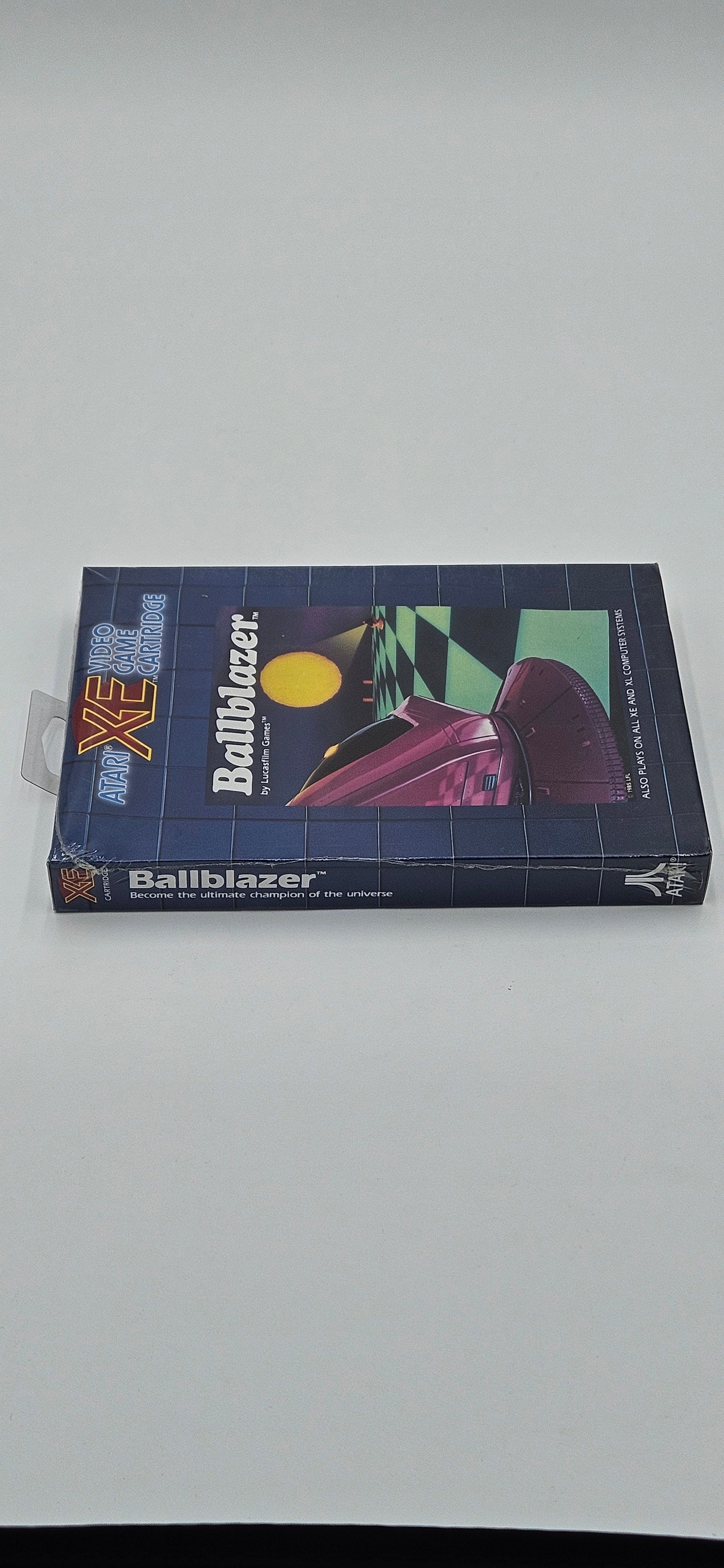Ballblazer Atari XE