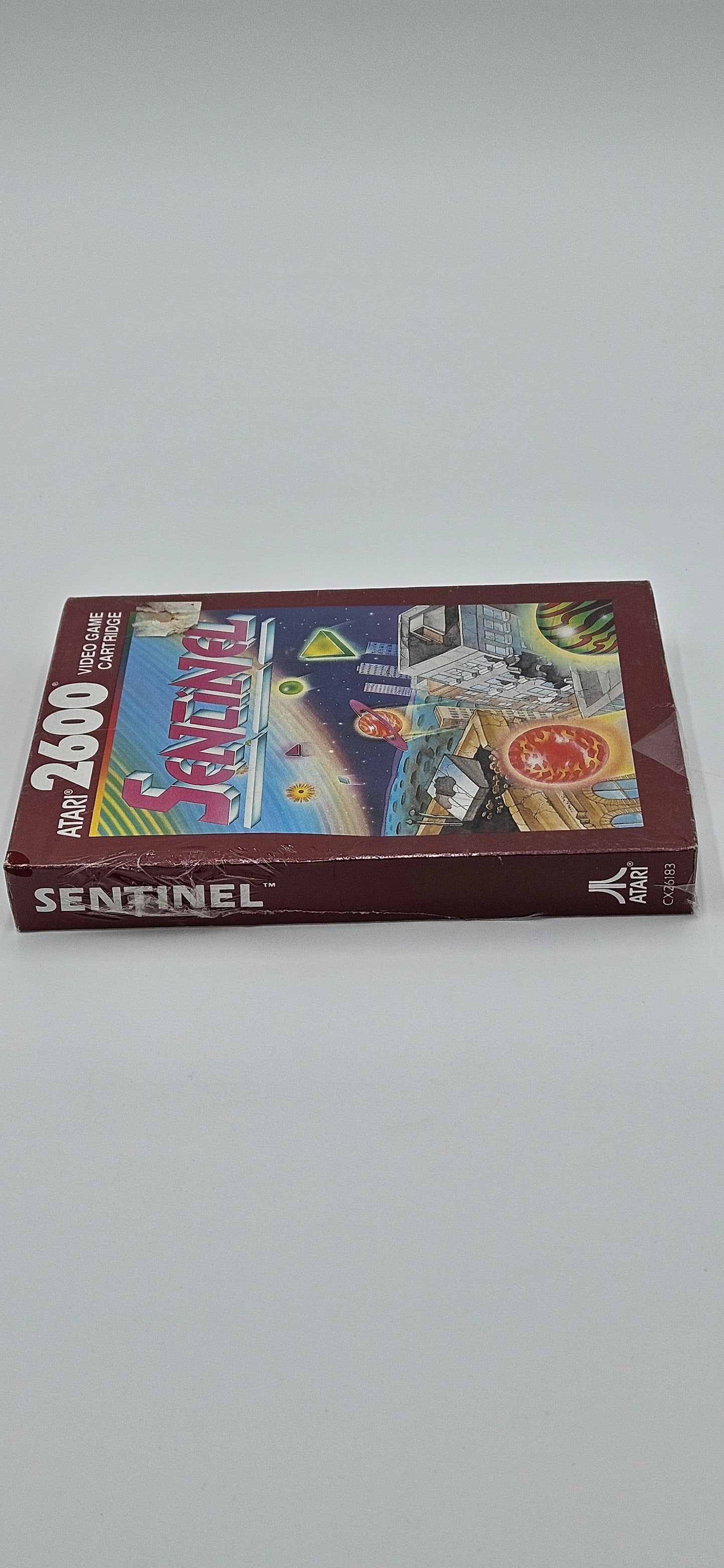 Sentinel Atari 2600/VCS
