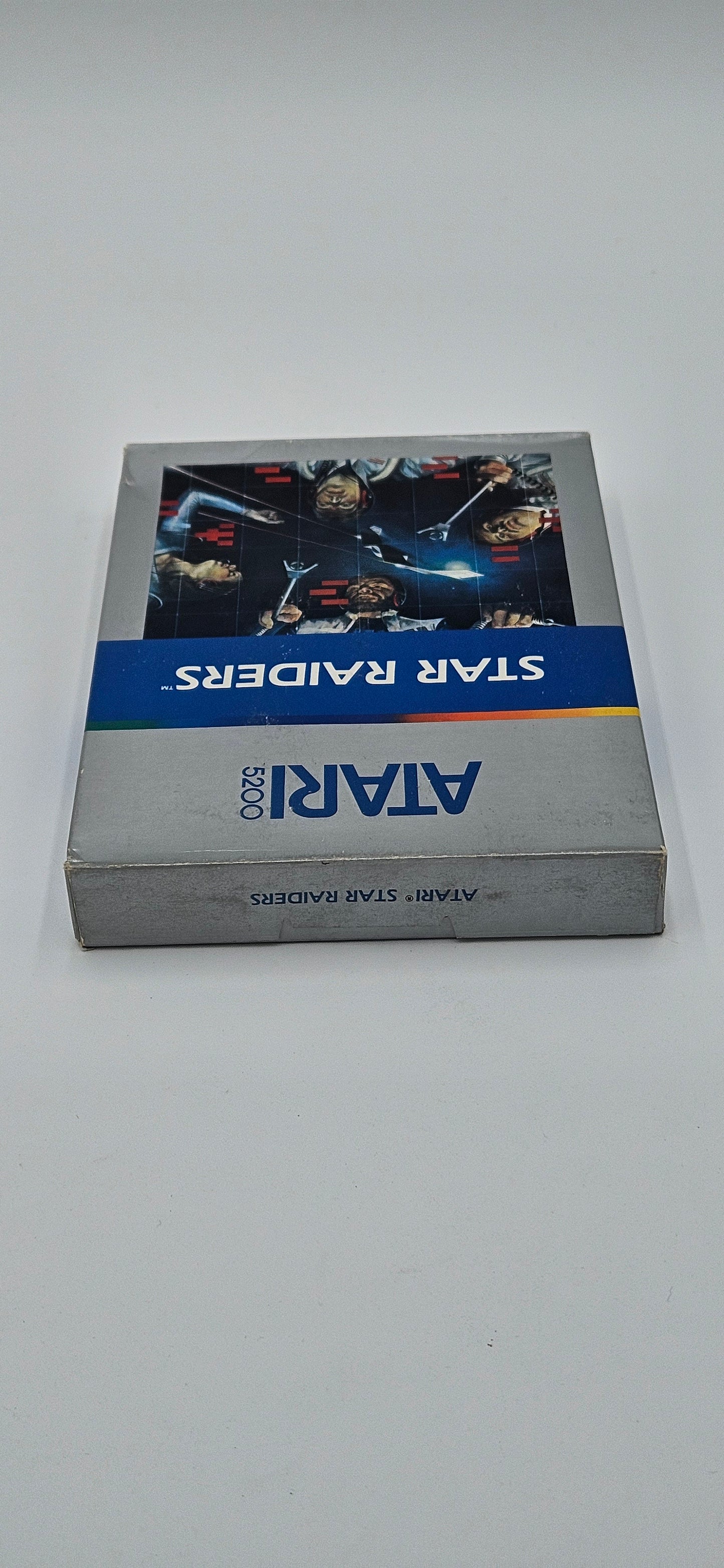 Air Raiders Atari 2600/VCS
