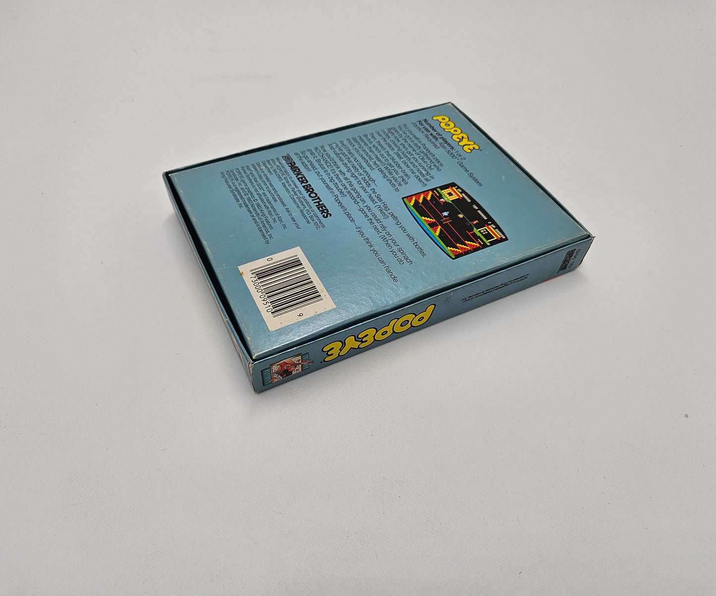 Popeye Atari 5200