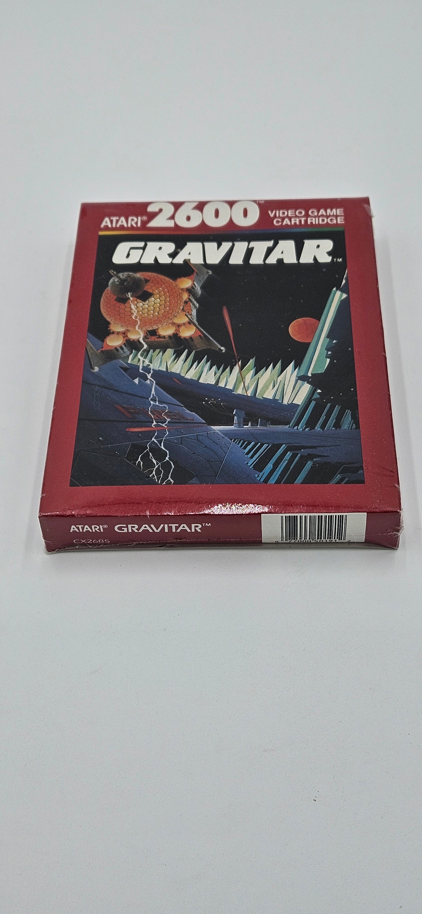 Gravitar Atari 2600/VCS