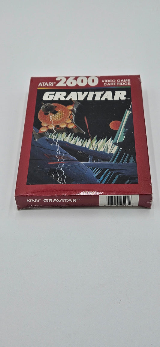 Gravitar Atari 2600/VCS