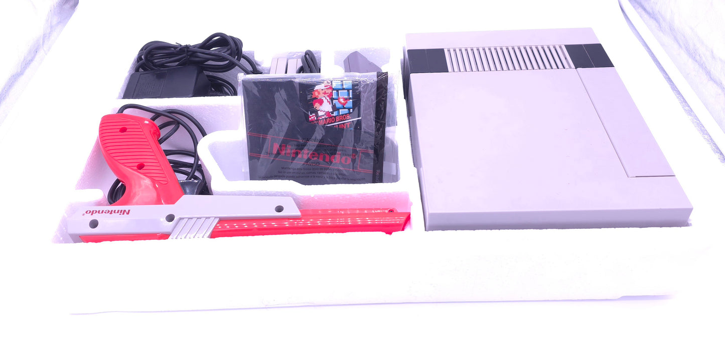 Nintendo NES Action Set Complete - Grade Ready - Historic