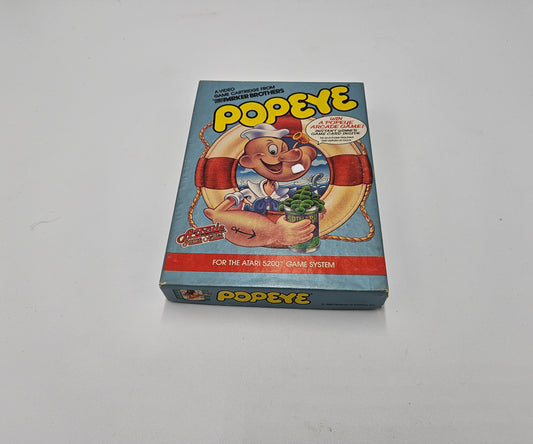 Popeye Atari 5200