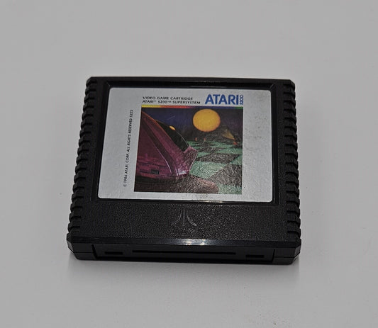 Ballblazer Atari 5200