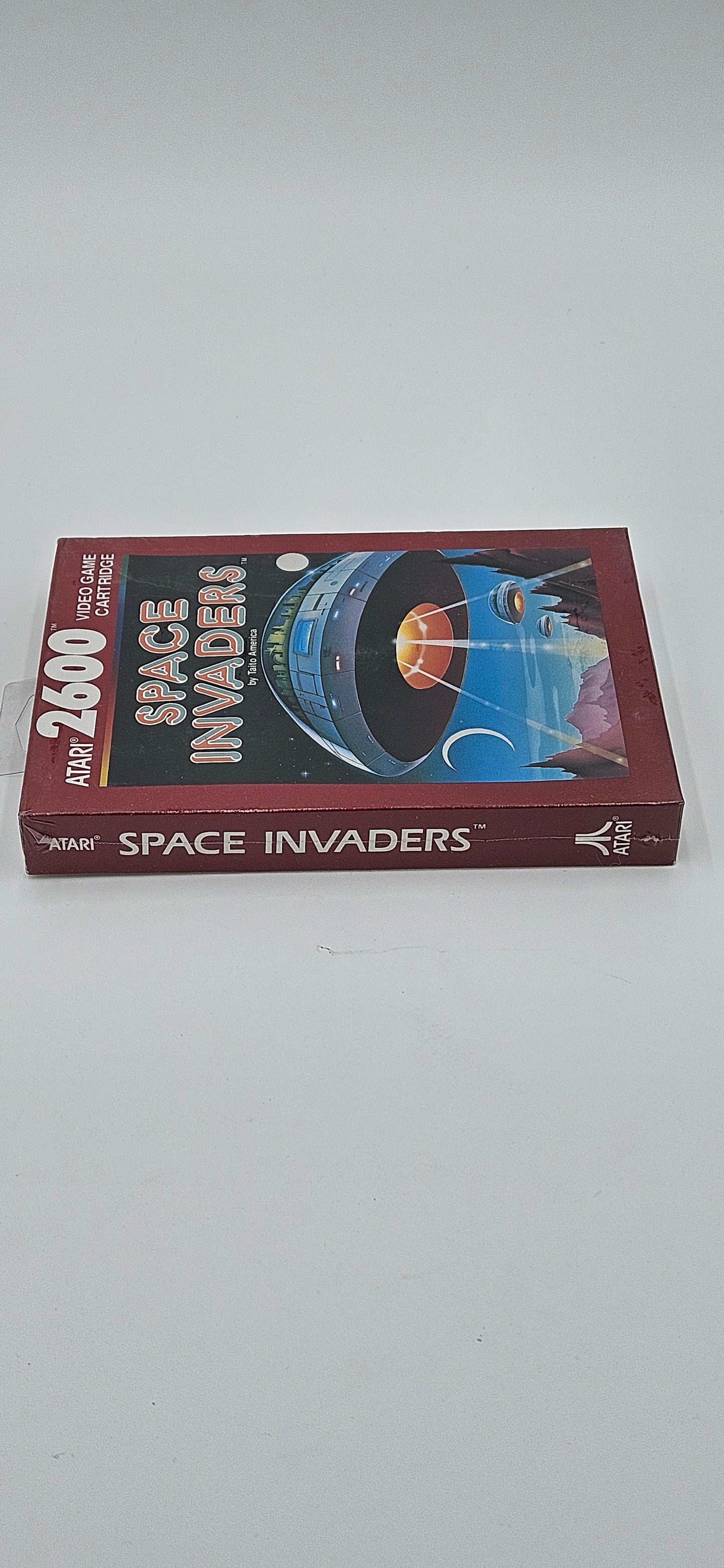 Space Invaders SNES