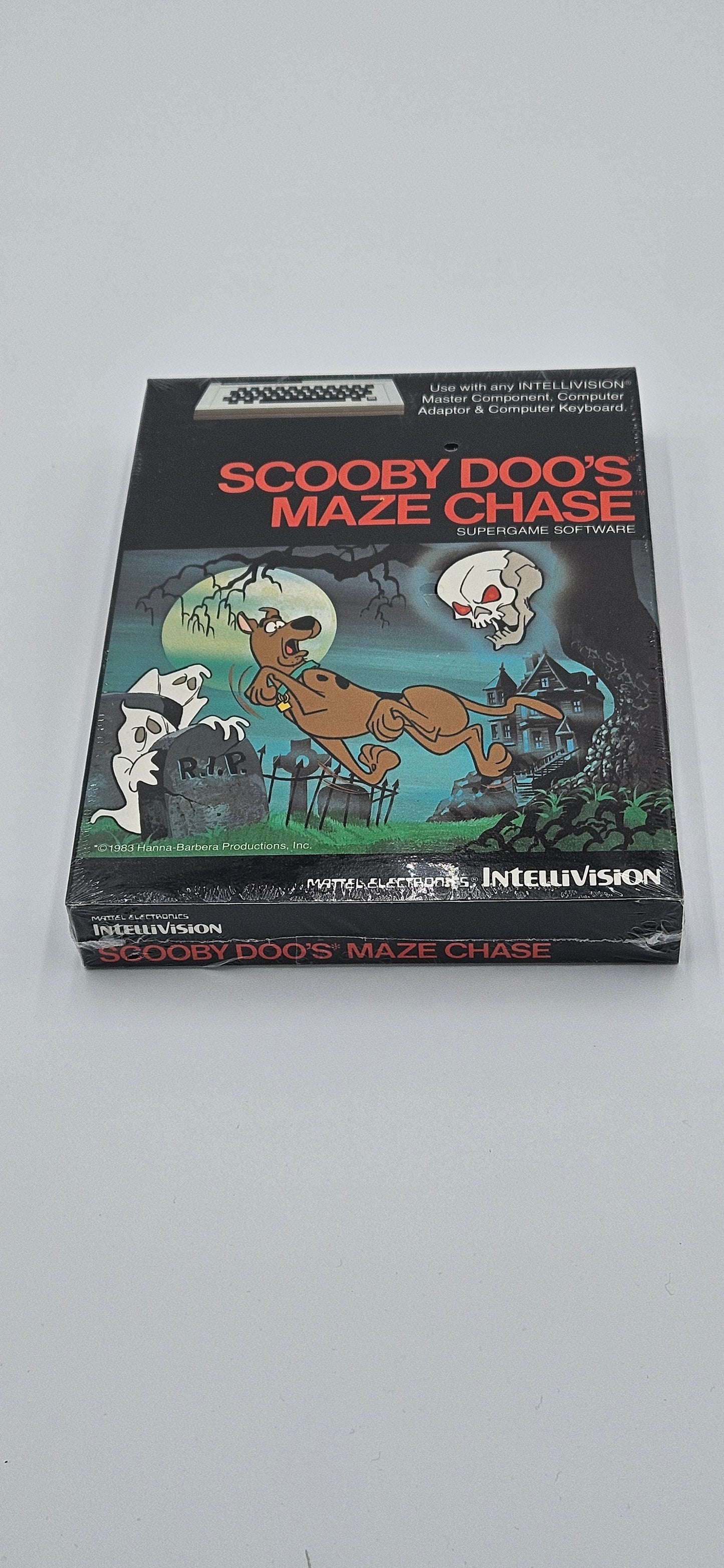 Scooby-Doo Mystery SNES