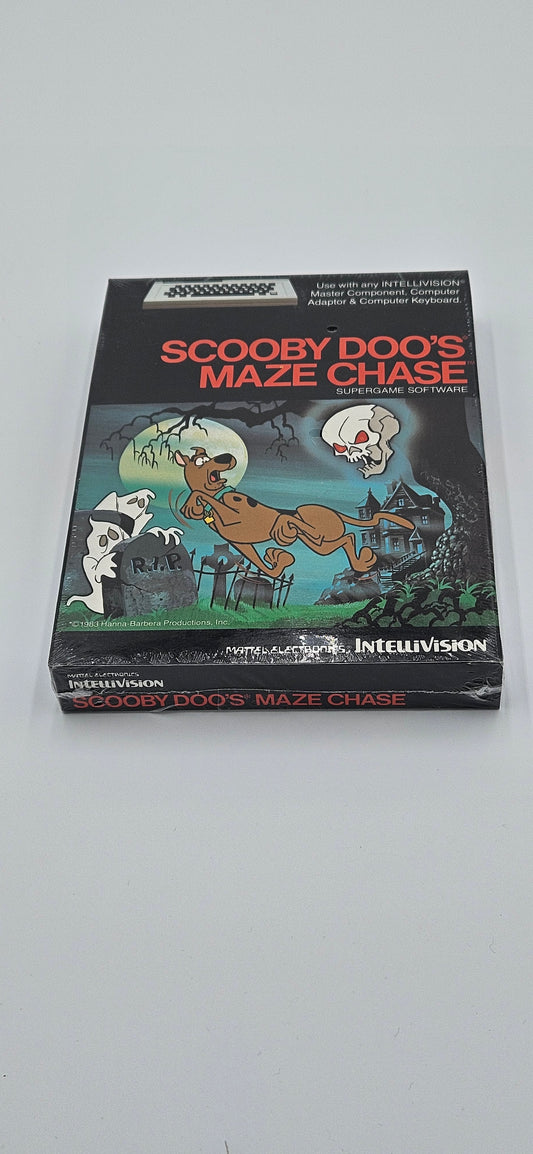 Scooby-Doo Mystery SNES