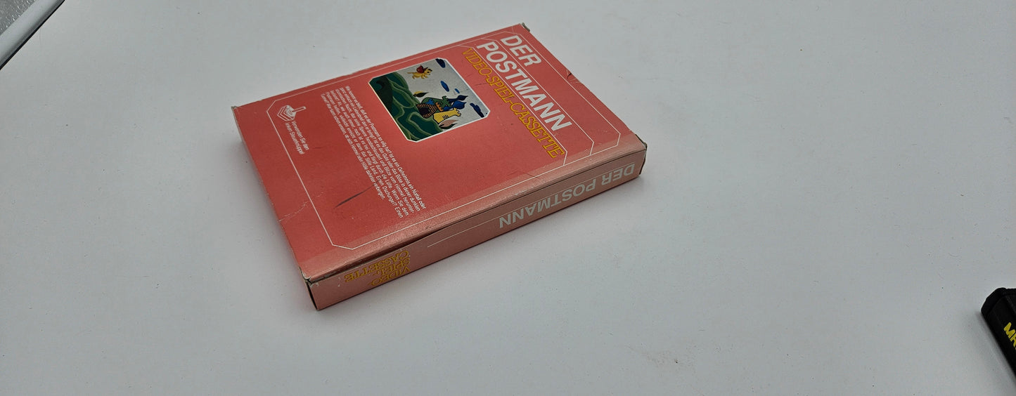 Der Postman Atari 2600/VCS