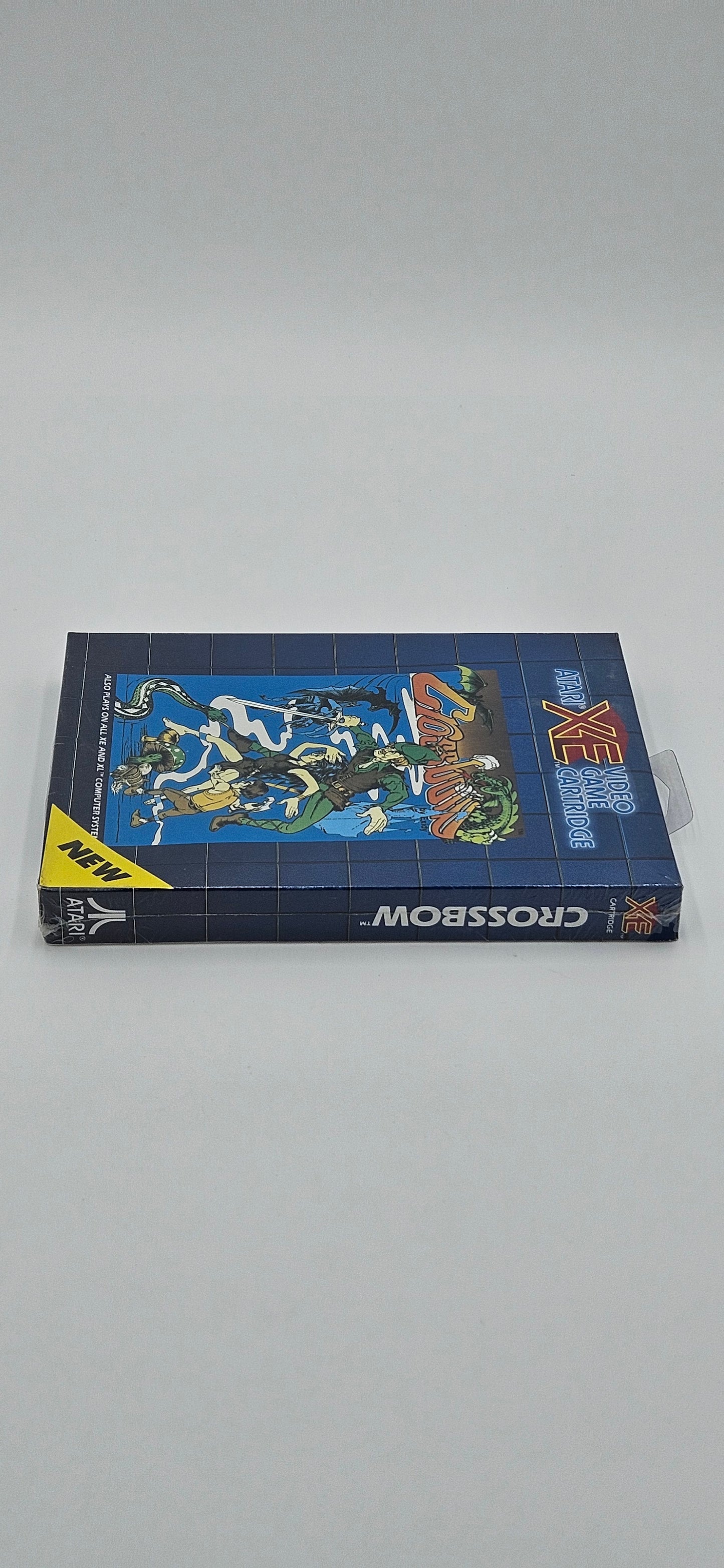Crossbow Atari XE