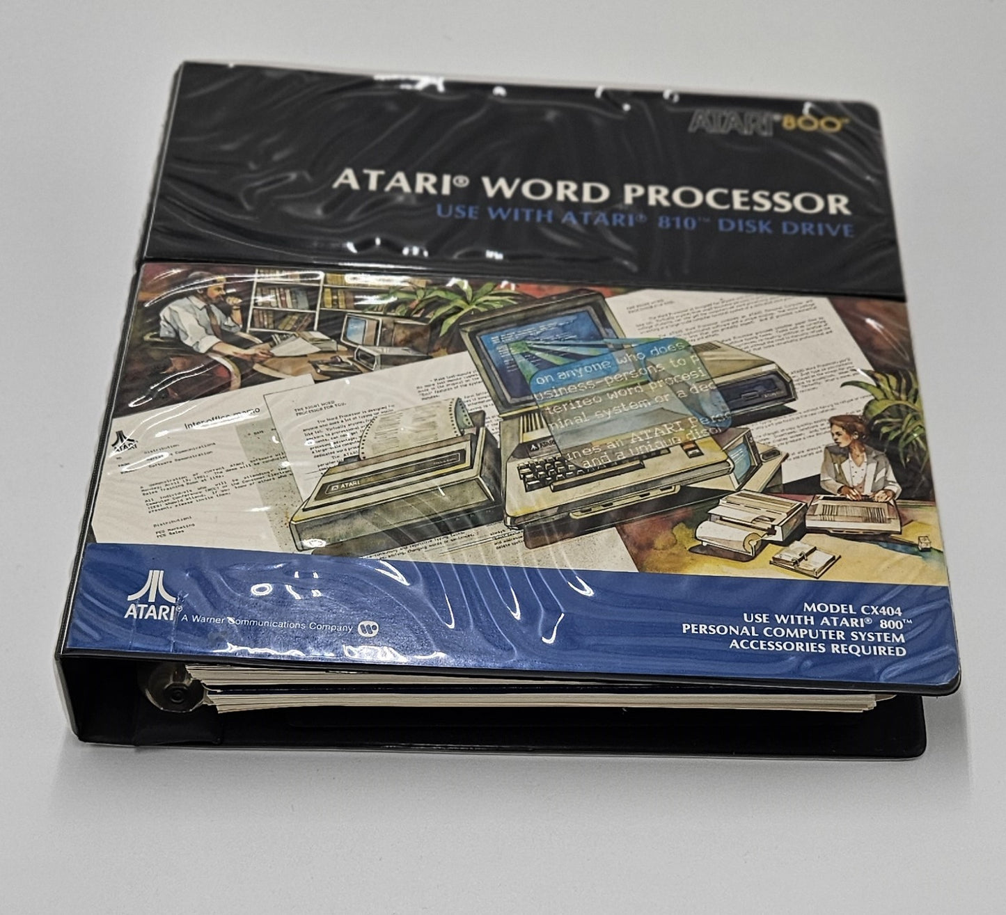 Wizard and the Princess Atari 400/800