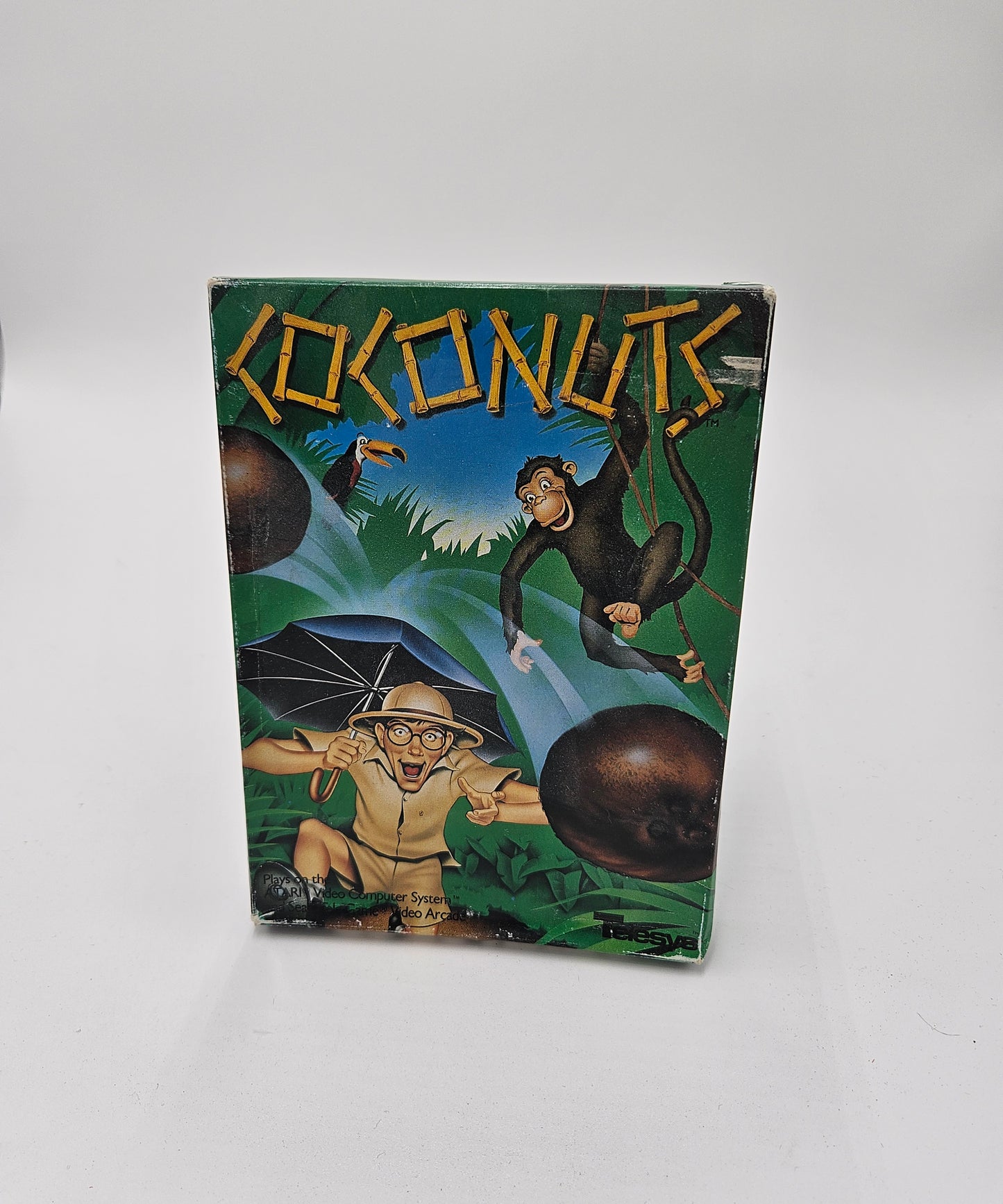 Coconuts Atari 2600/VCS
