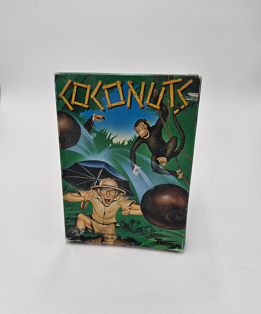 Coconuts Atari 2600/VCS