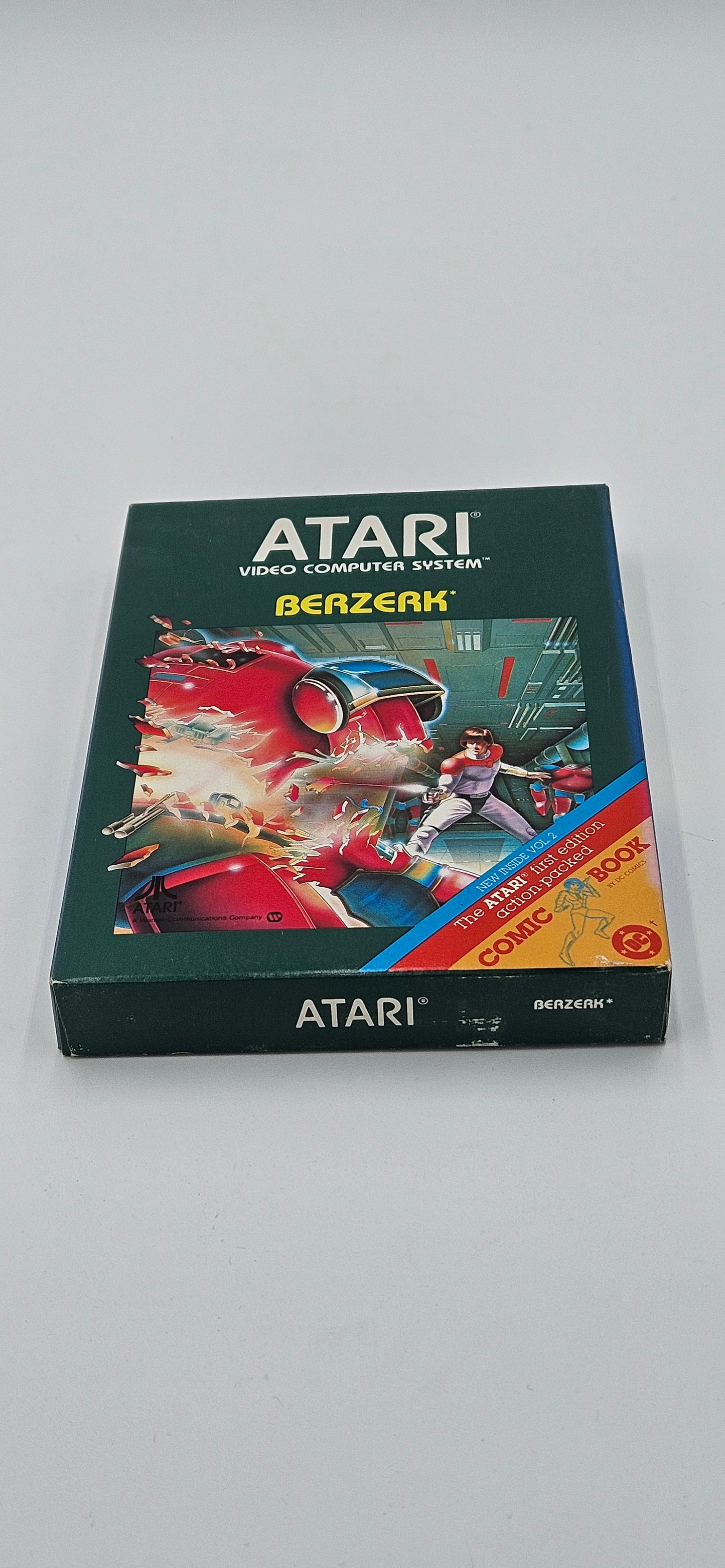 Berzerk Atari 2600/VCS