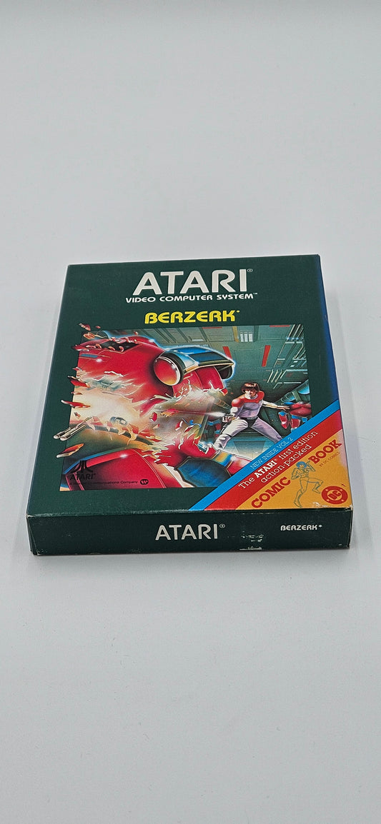 Berzerk Atari 2600/VCS