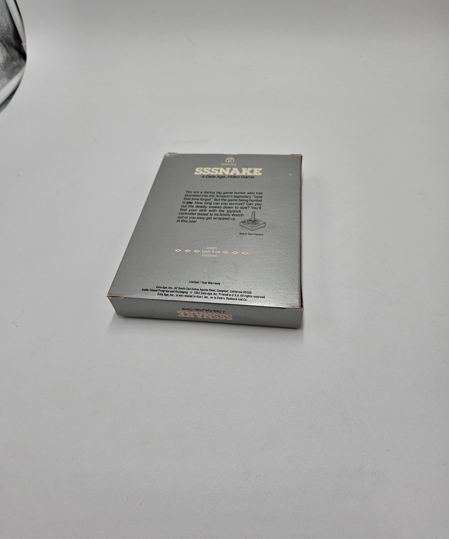 Splash Lake TurboGrafx-16 CD