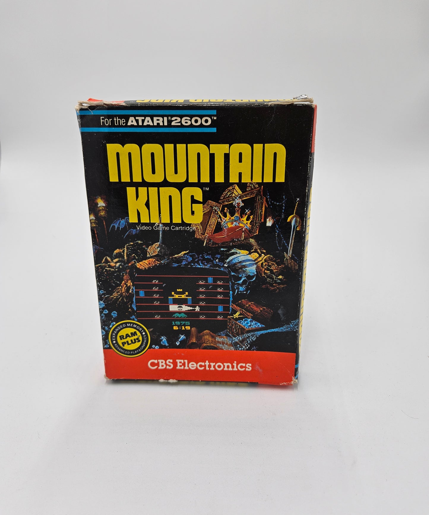 Mountain King Atari 2600/VCS