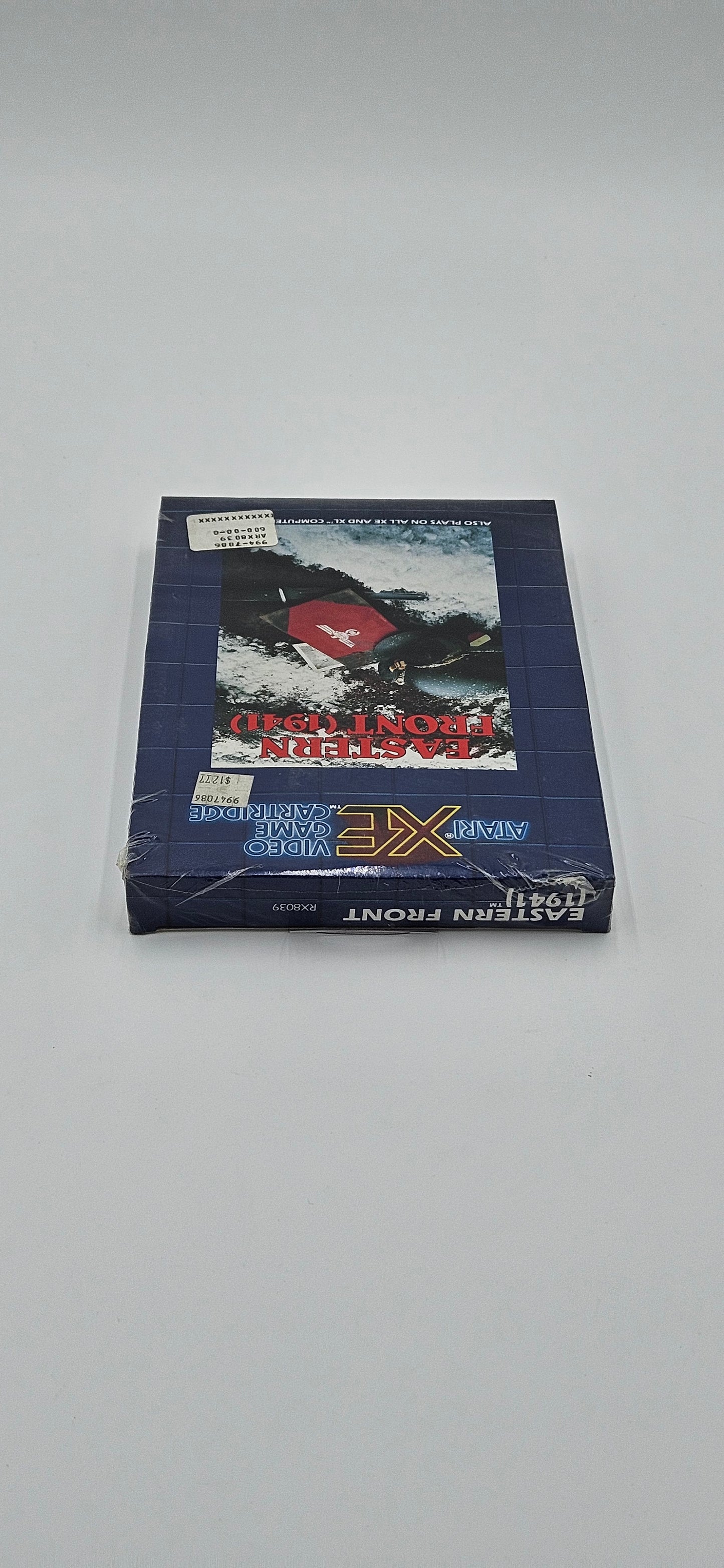 Eastern Front (1941) Atari XE